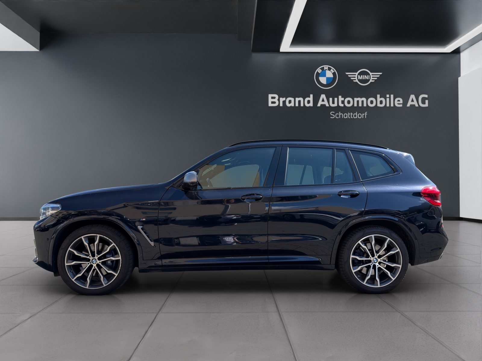 BMW X3 M40i-image-1