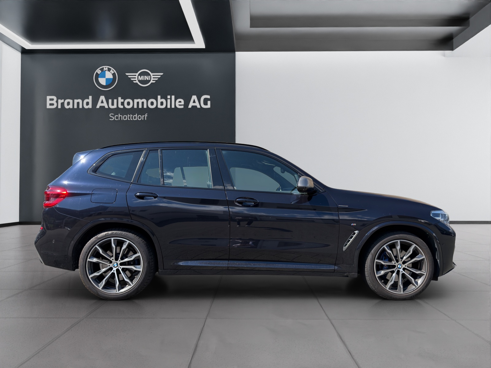BMW X3 M40i-image-5