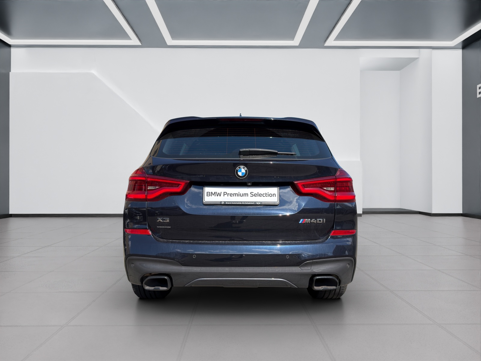 BMW X3 M40i-image-3