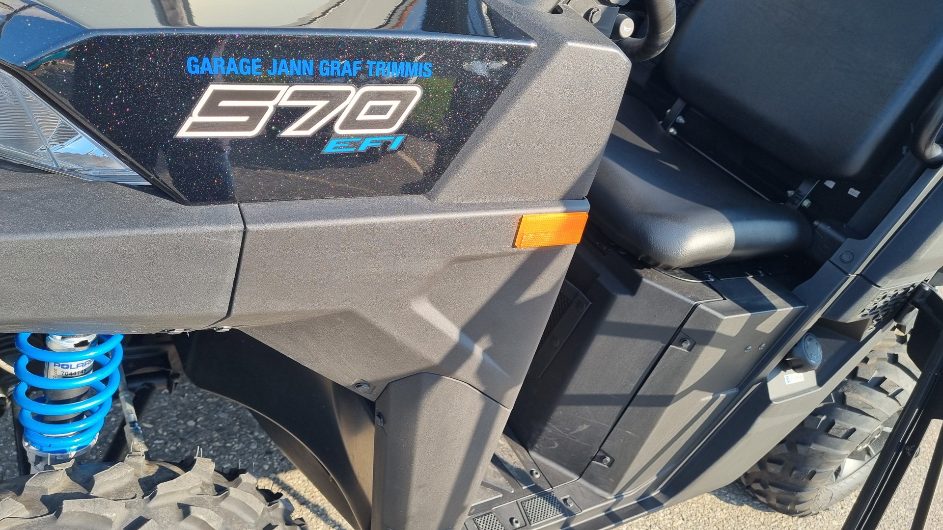 POLARIS XP NORDIC 570 4X4-image-6