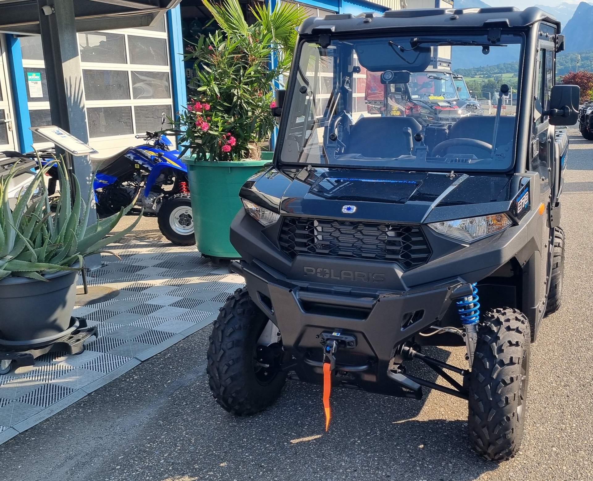 POLARIS XP NORDIC 570 4X4-image-10