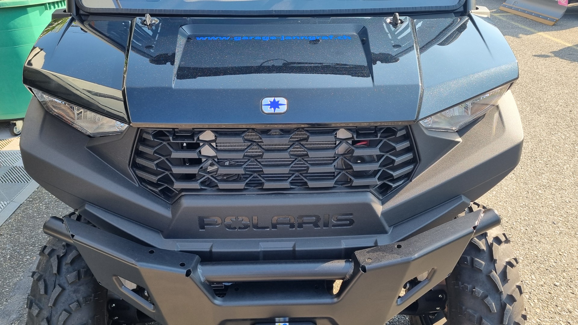 POLARIS XP NORDIC 570 4X4-image-7