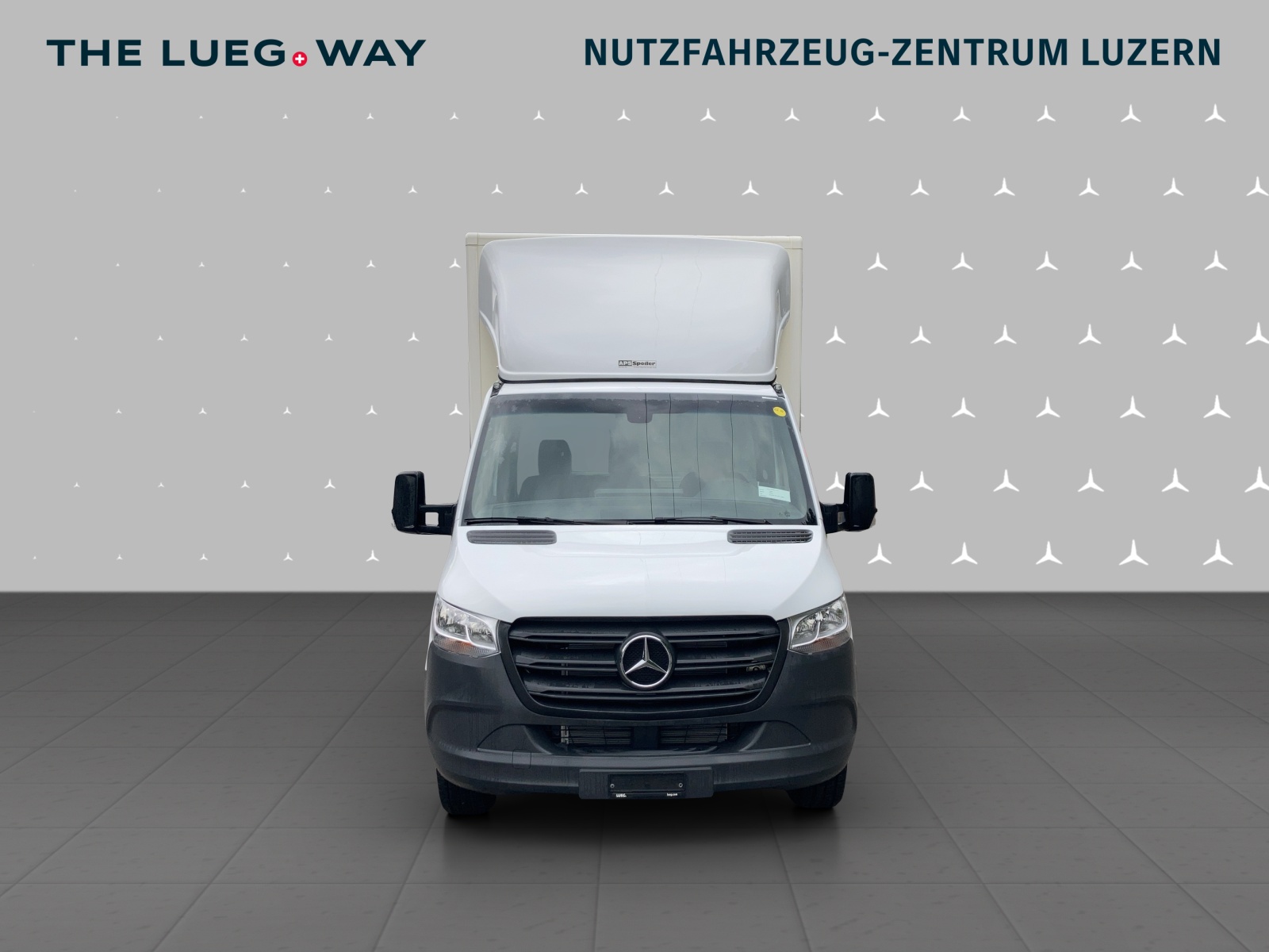 MERCEDES-BENZ Sprinter 317 CDI Lang-image-2