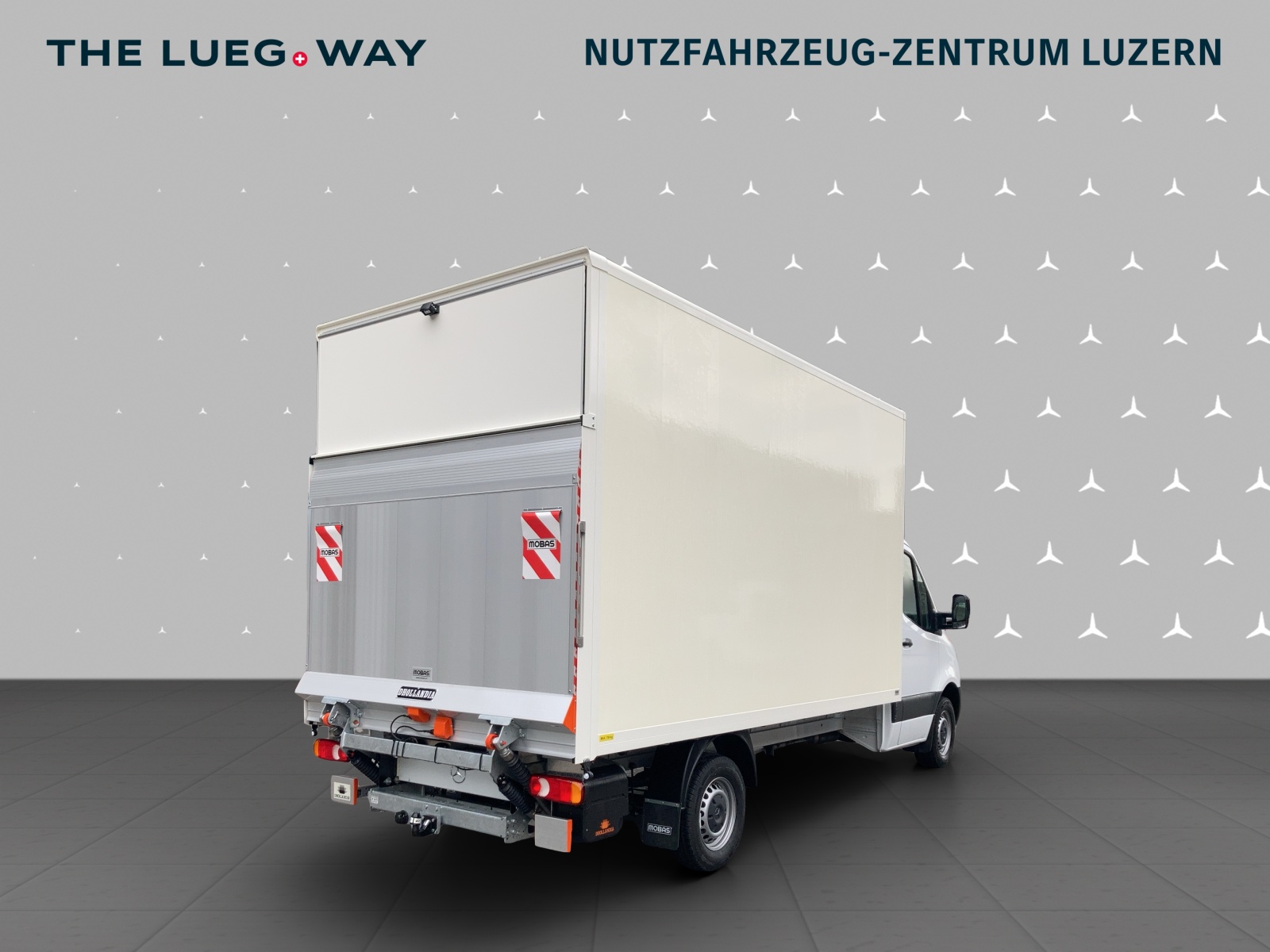MERCEDES-BENZ Sprinter 317 CDI Lang-image-5