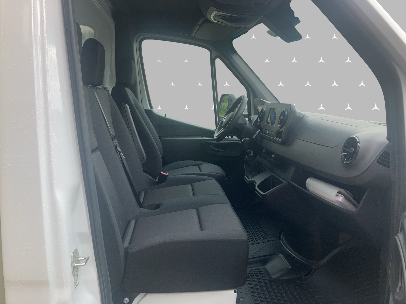 MERCEDES-BENZ Sprinter 317 CDI Lang-image-9