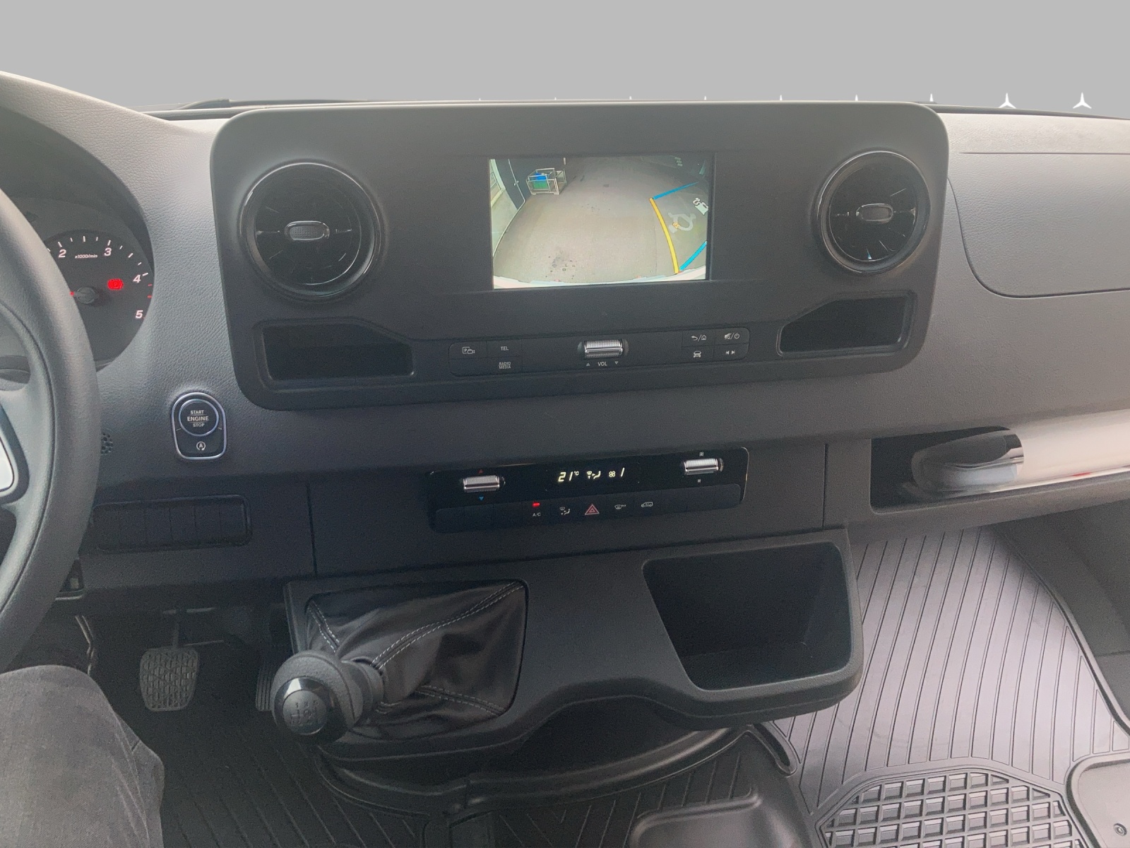 MERCEDES-BENZ Sprinter 317 CDI Lang-image-11