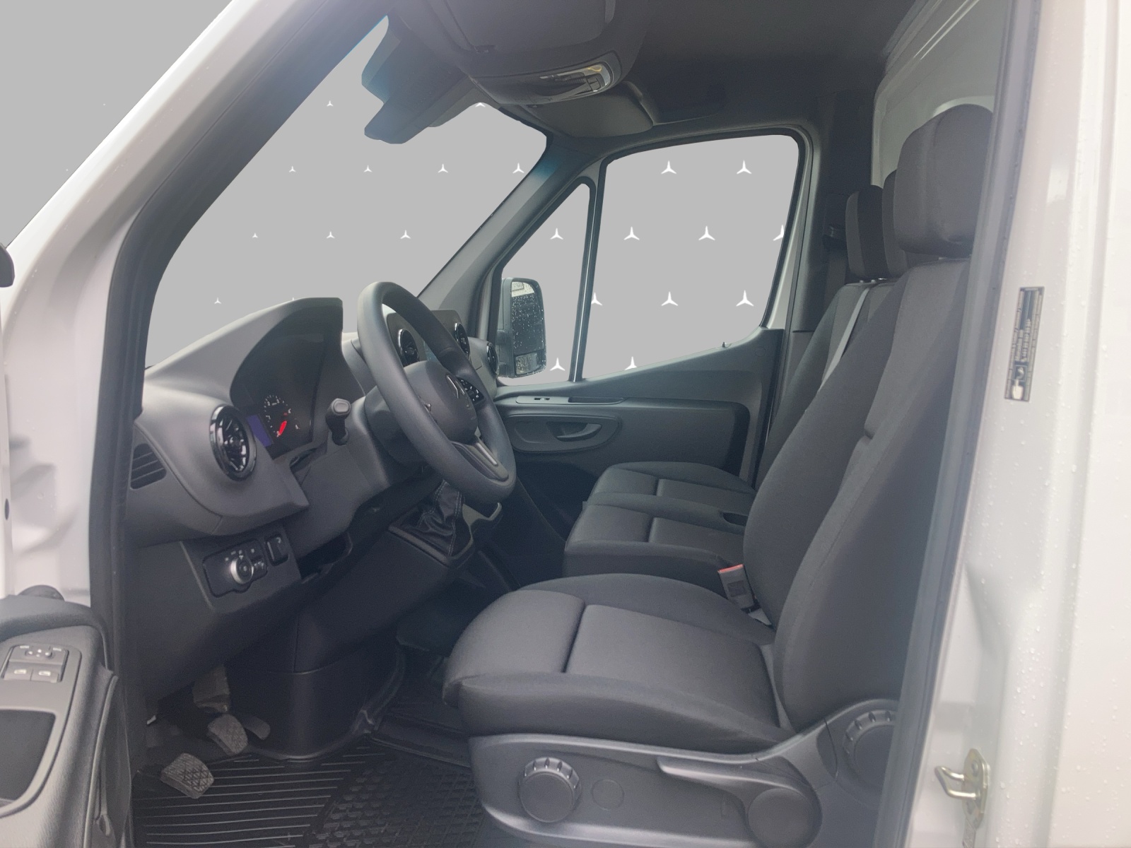 MERCEDES-BENZ Sprinter 317 CDI Lang-image-7