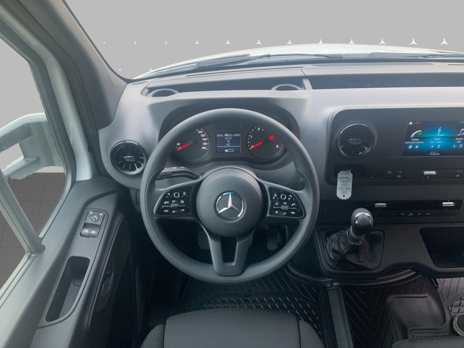 MERCEDES-BENZ Sprinter 317 CDI Lang-image-10
