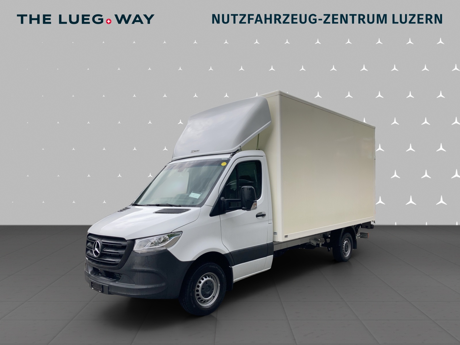 MERCEDES-BENZ Sprinter 317 CDI Lang-image-0