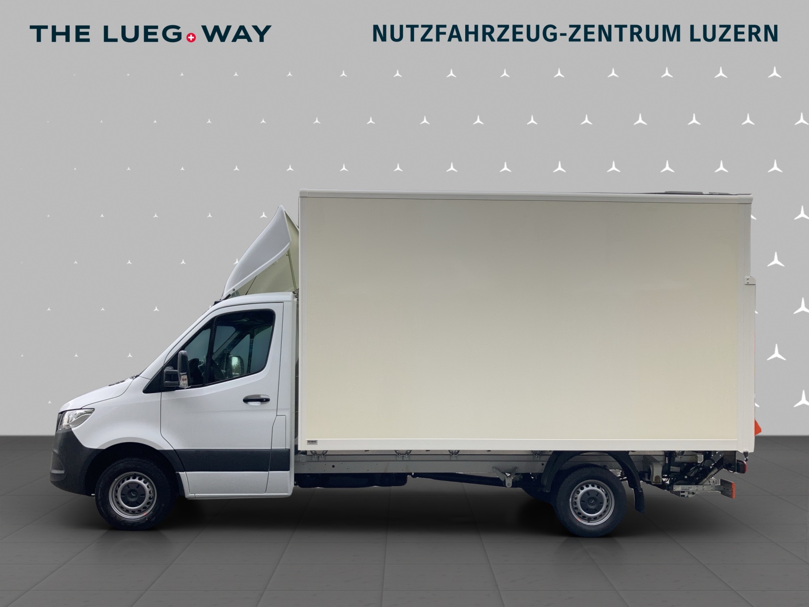 MERCEDES-BENZ Sprinter 317 CDI Lang-image-3