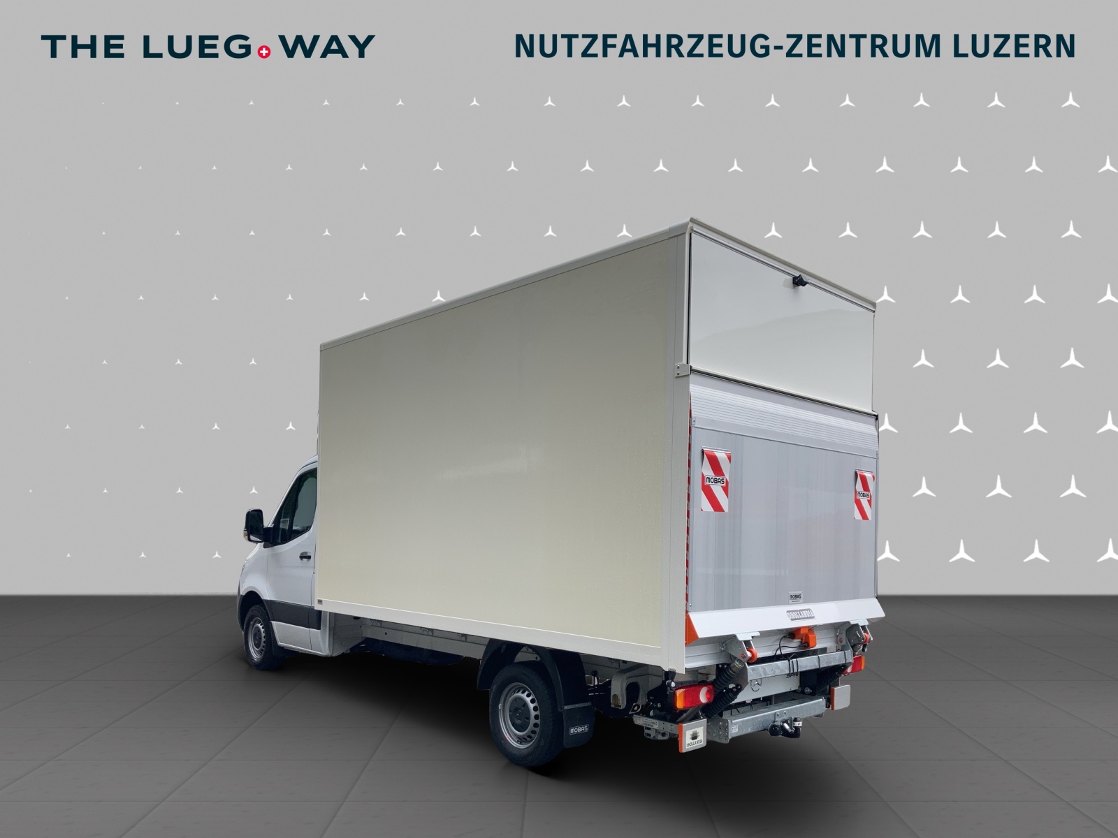 MERCEDES-BENZ Sprinter 317 CDI Lang-image-4