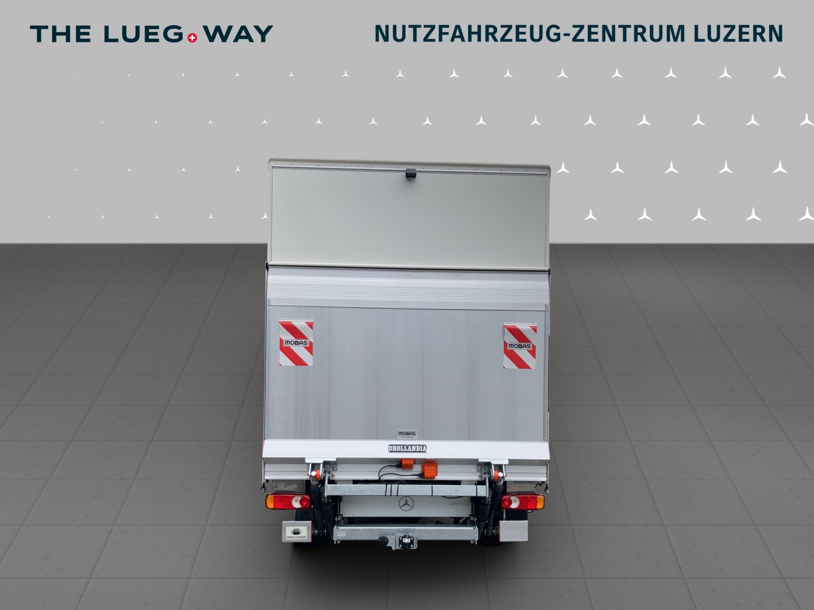 MERCEDES-BENZ Sprinter 317 CDI Lang-image-6