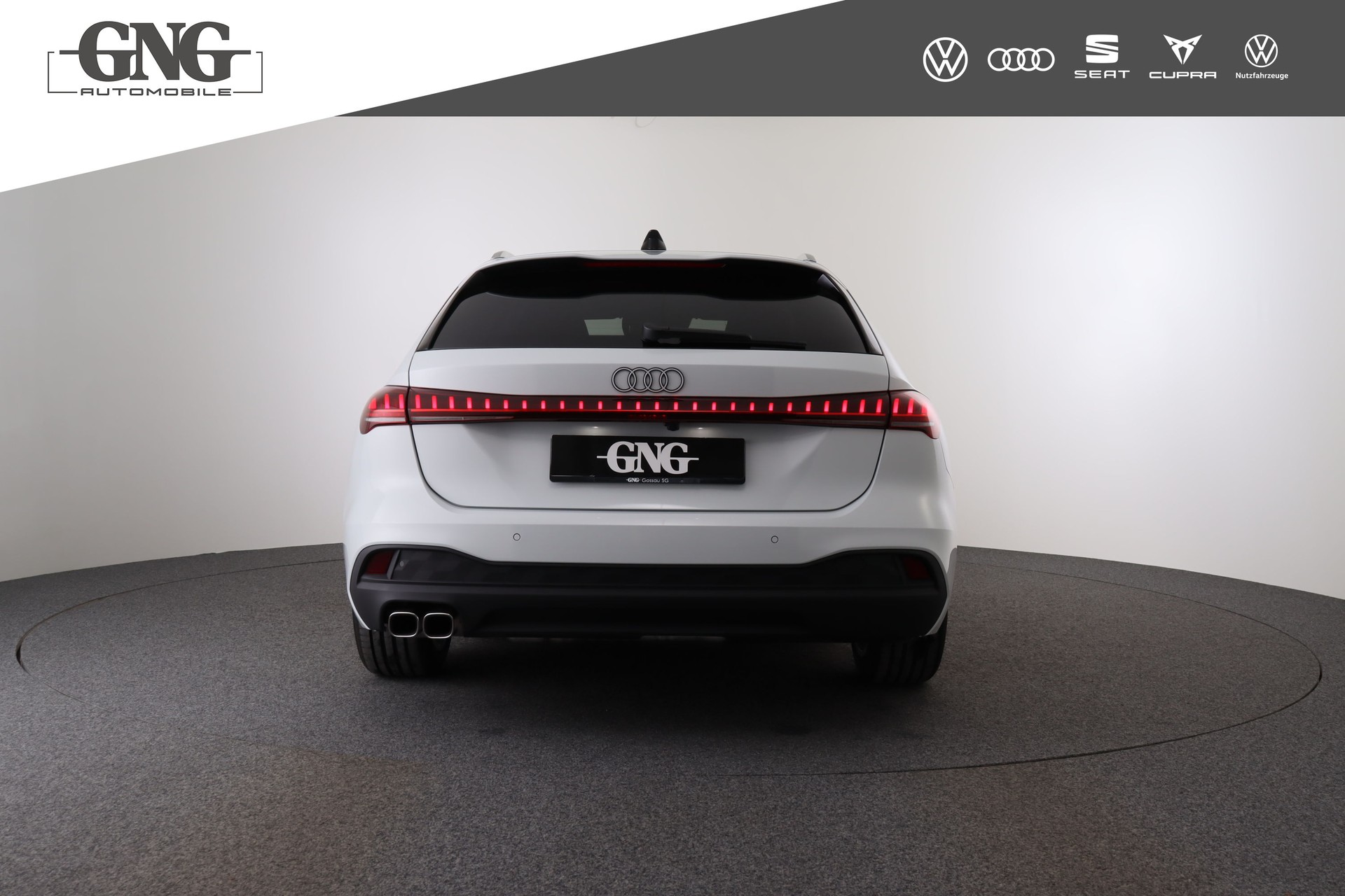 AUDI A5 Avant TDI 150 kW Attraction S tronic-image-3