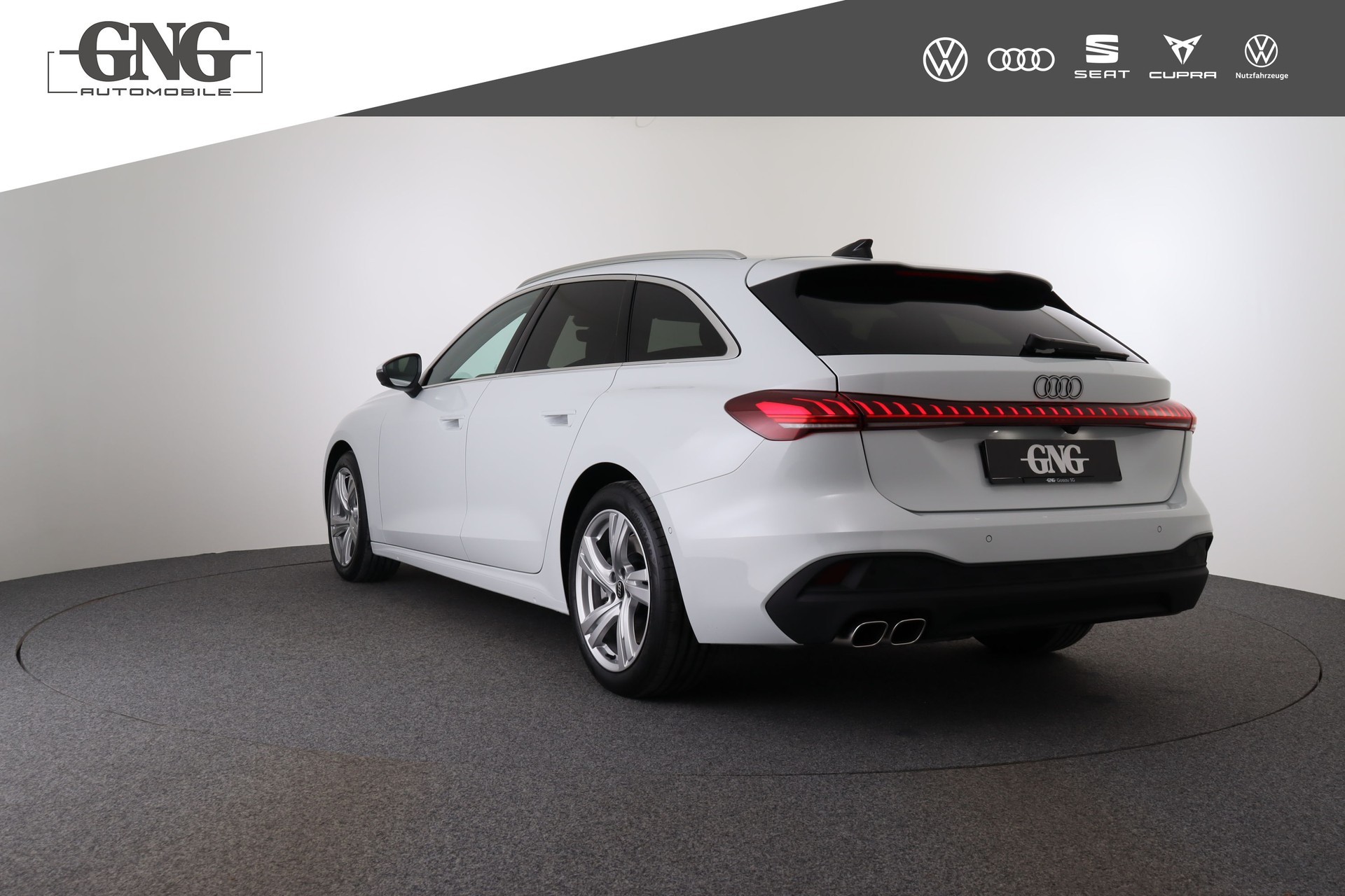AUDI A5 Avant TDI 150 kW Attraction S tronic-image-2