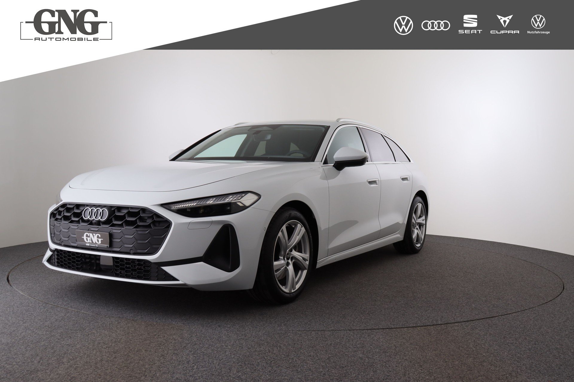 AUDI A5 Avant TDI 150 kW Attraction S tronic-image-0