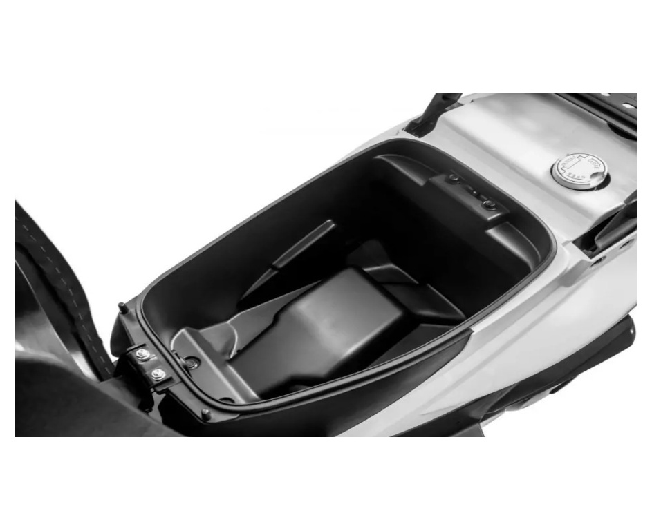 KYMCO Agility 125i Carry CBS-image-5