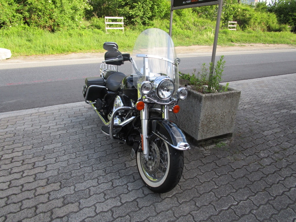 HARLEY-DAVIDSON FLHRC Road King Classic 103 ABS-image-1