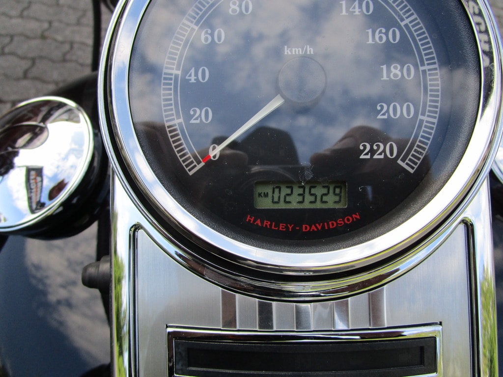 HARLEY-DAVIDSON FLHRC Road King Classic 103 ABS-image-5