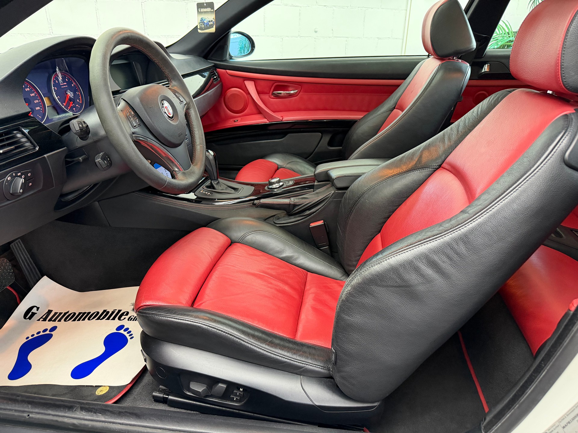 BMW-ALPINA B3 X BiTurbo Coupé 3.0 Switch-Tronic ⭐️-image-10
