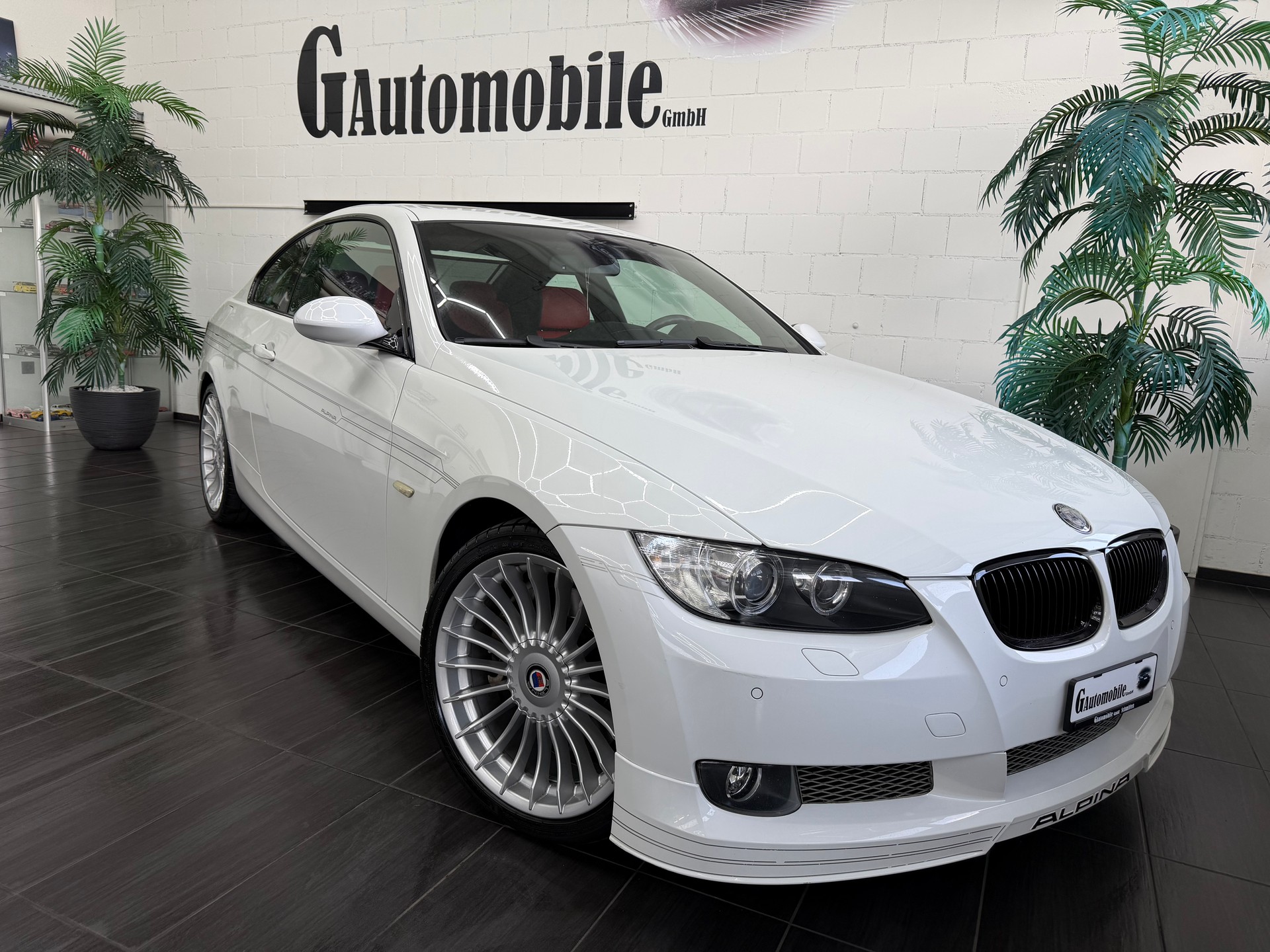 BMW-ALPINA B3 X BiTurbo Coupé 3.0 Switch-Tronic ⭐️-image-1