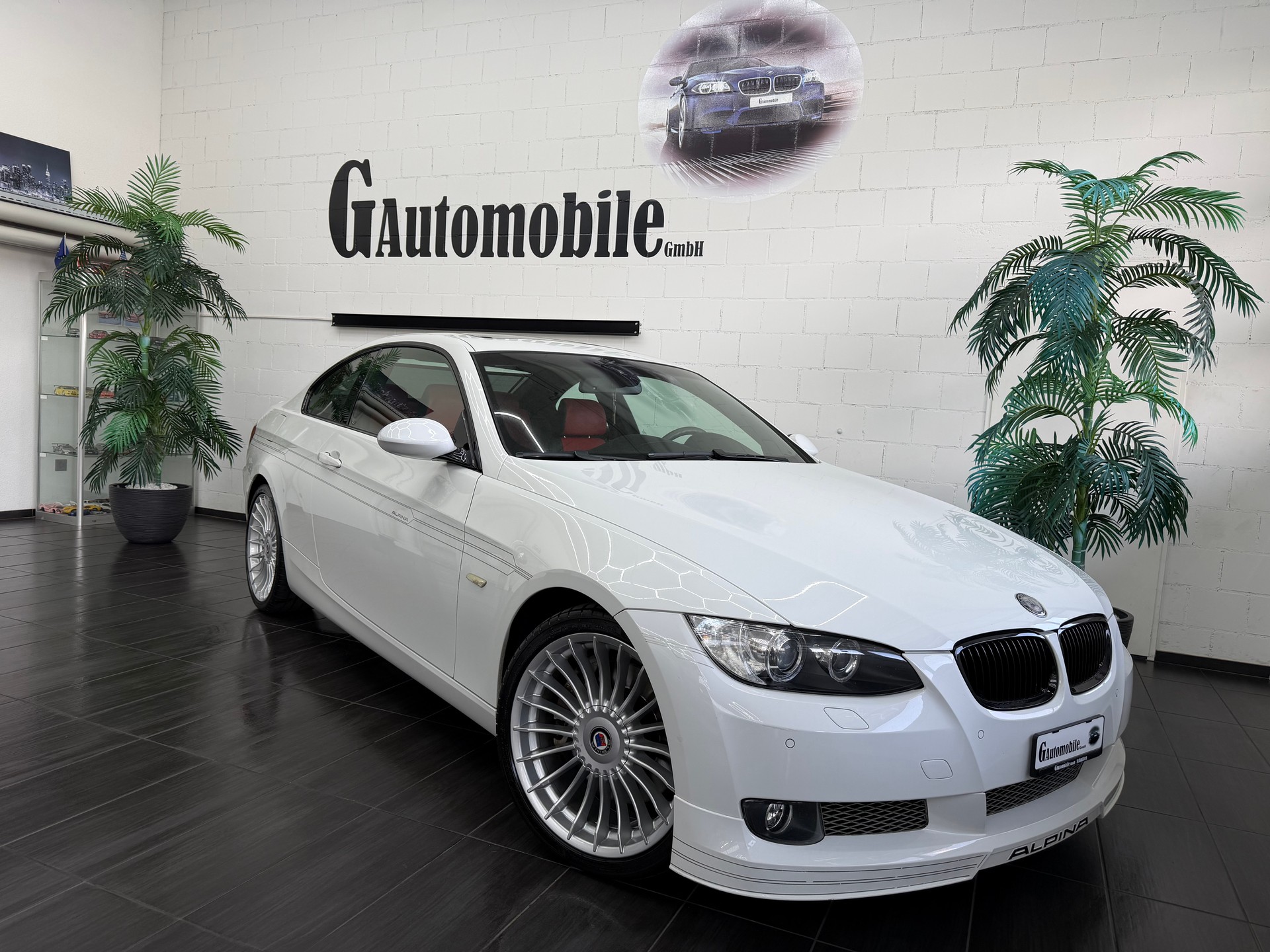 BMW-ALPINA B3 X BiTurbo Coupé 3.0 Switch-Tronic ⭐️-image-0