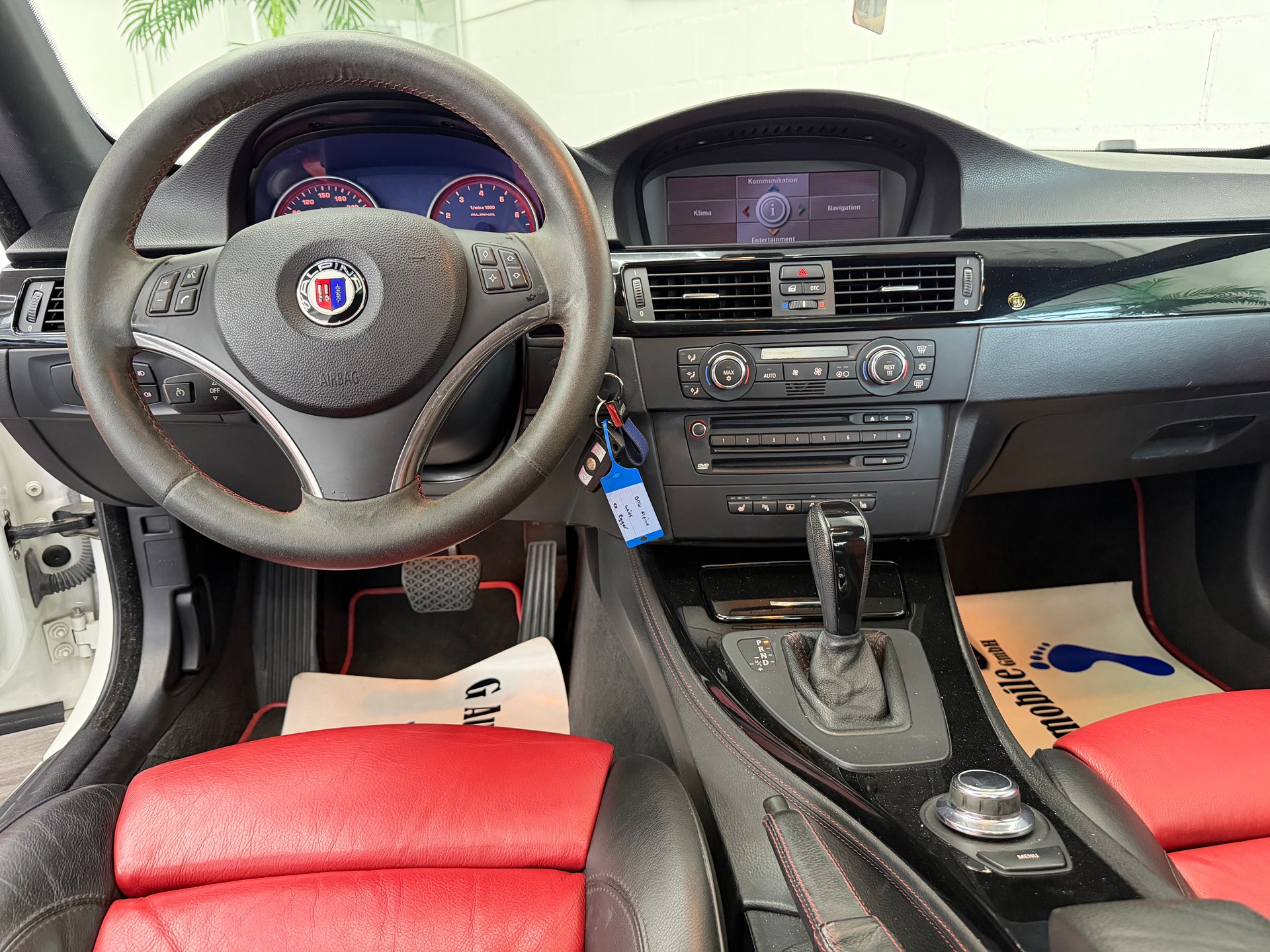 BMW-ALPINA B3 X BiTurbo Coupé 3.0 Switch-Tronic ⭐️-image-13