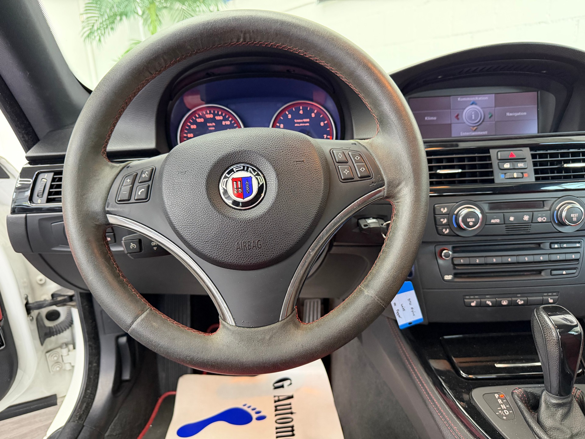 BMW-ALPINA B3 X BiTurbo Coupé 3.0 Switch-Tronic ⭐️-image-14