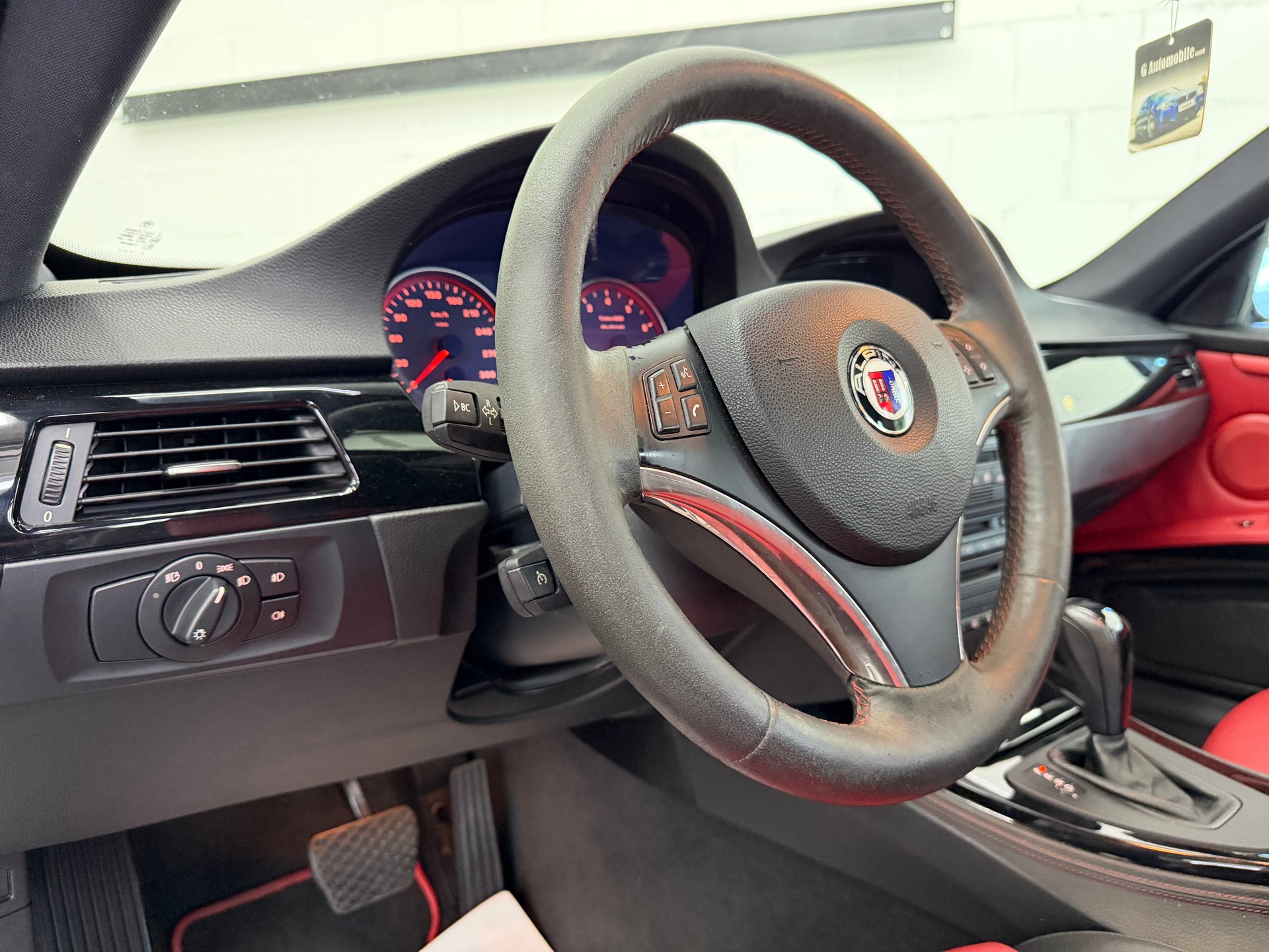 BMW-ALPINA B3 X BiTurbo Coupé 3.0 Switch-Tronic ⭐️-image-11