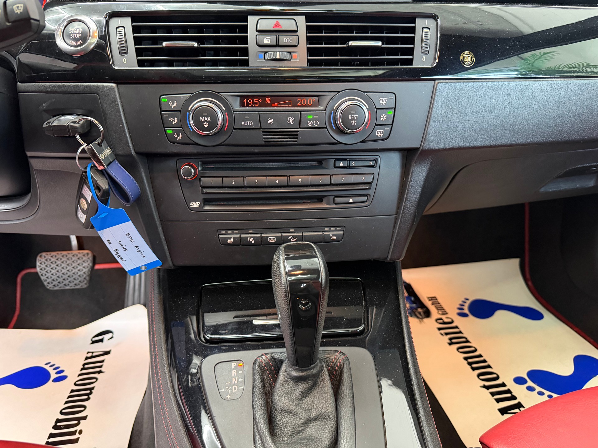BMW-ALPINA B3 X BiTurbo Coupé 3.0 Switch-Tronic ⭐️-image-16