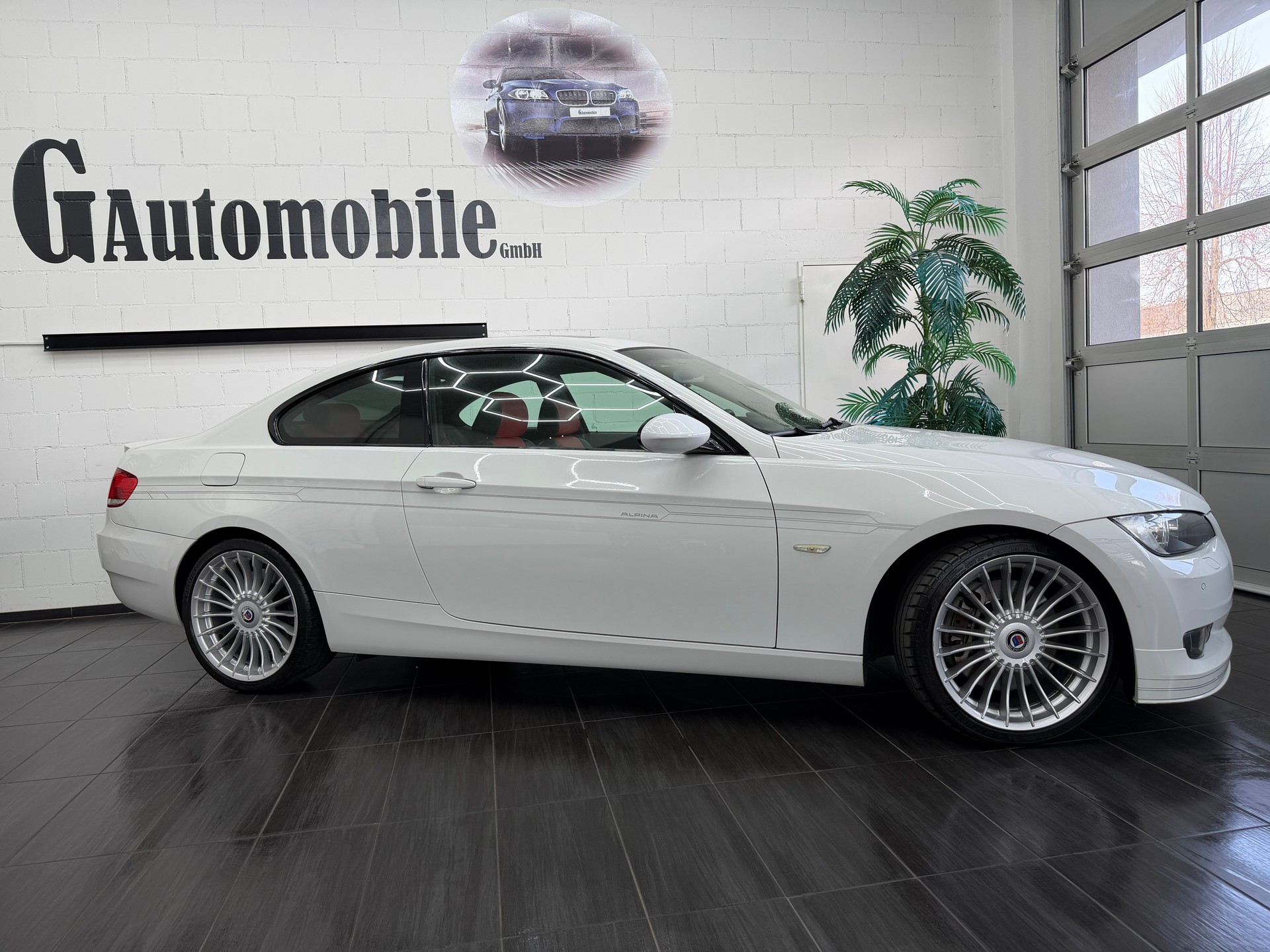 BMW-ALPINA B3 X BiTurbo Coupé 3.0 Switch-Tronic ⭐️-image-2