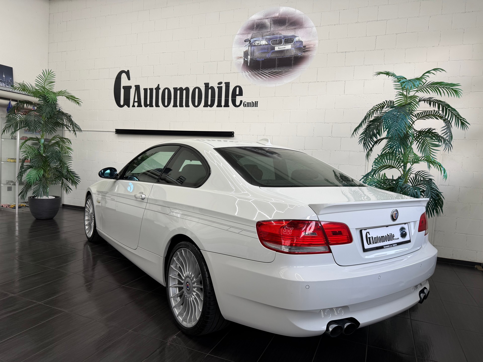 BMW-ALPINA B3 X BiTurbo Coupé 3.0 Switch-Tronic ⭐️-image-4
