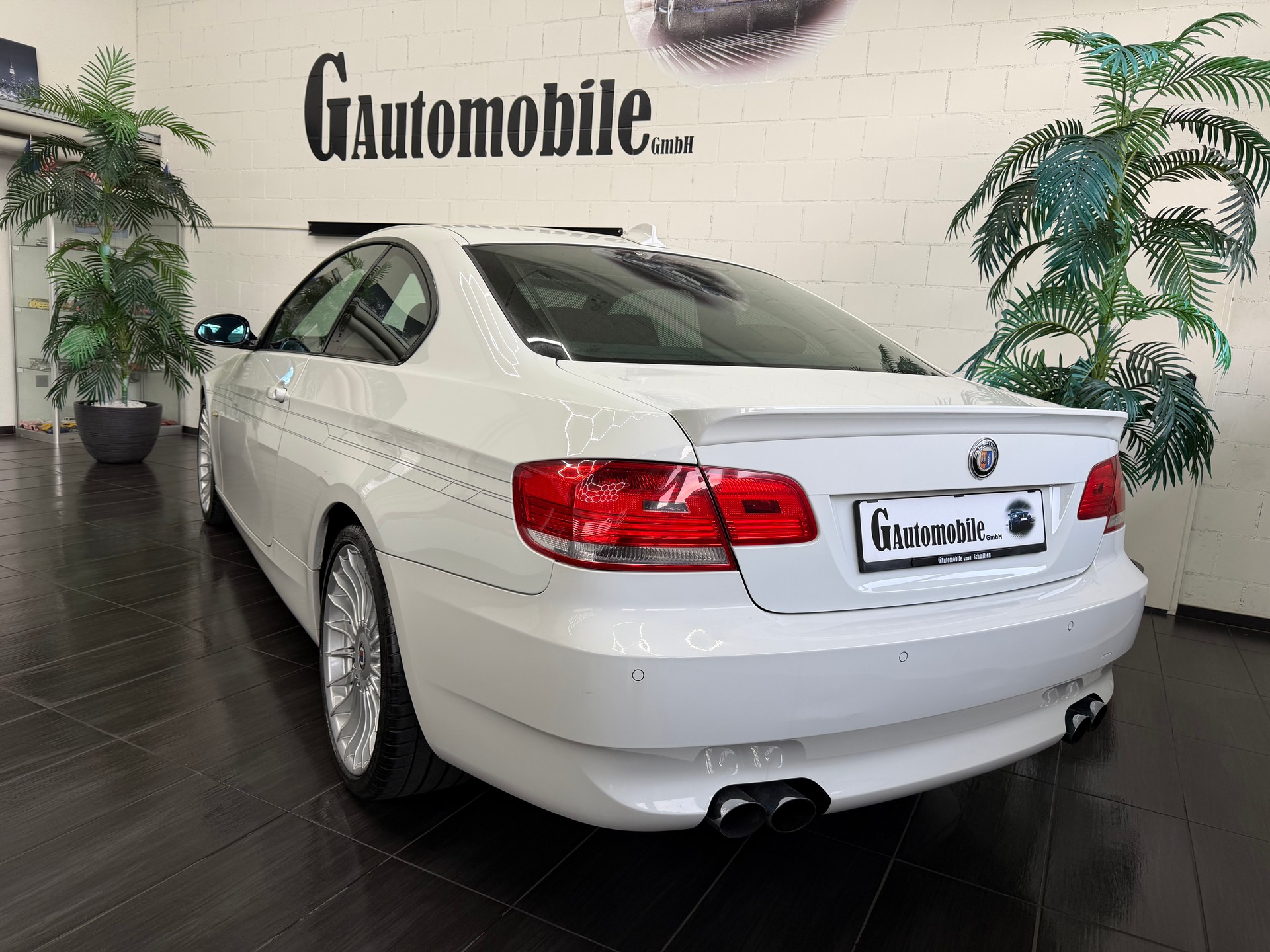 BMW-ALPINA B3 X BiTurbo Coupé 3.0 Switch-Tronic ⭐️-image-5