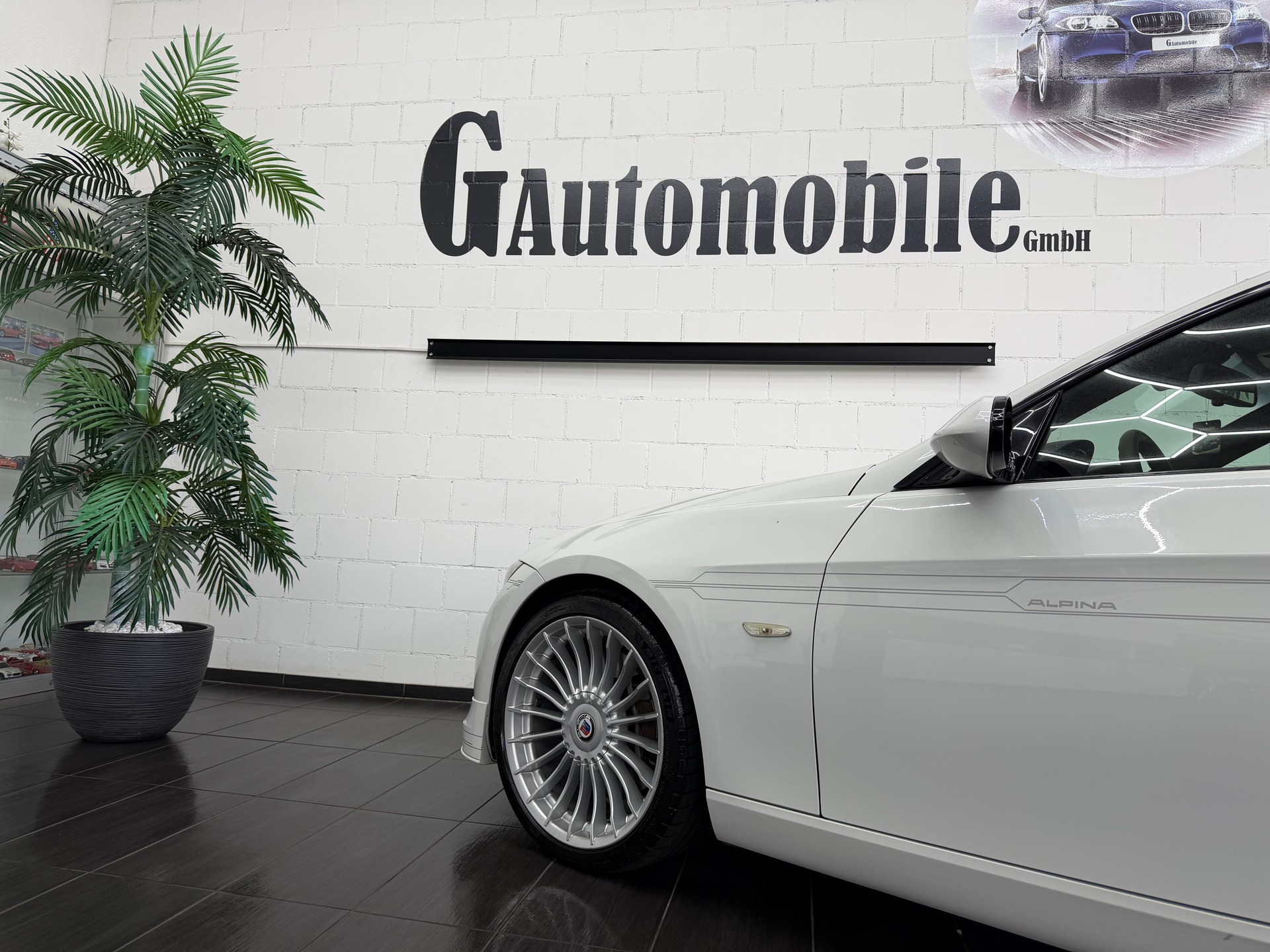 BMW-ALPINA B3 X BiTurbo Coupé 3.0 Switch-Tronic ⭐️-image-6