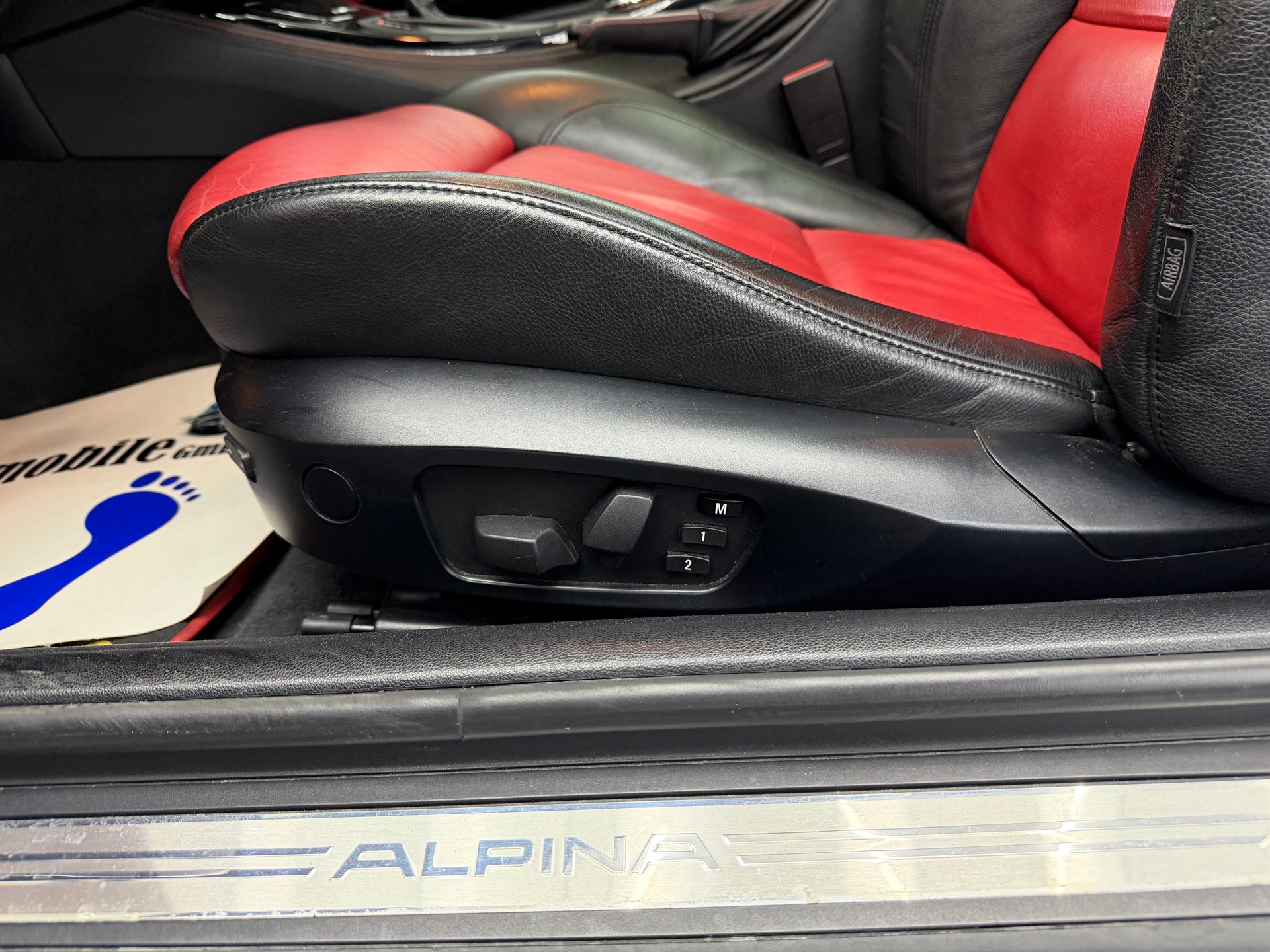 BMW-ALPINA B3 X BiTurbo Coupé 3.0 Switch-Tronic ⭐️-image-12
