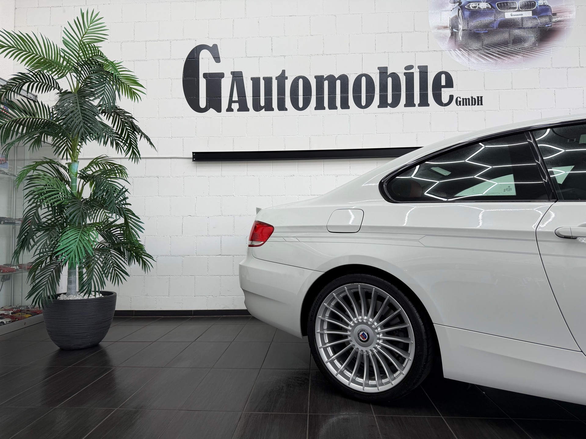BMW-ALPINA B3 X BiTurbo Coupé 3.0 Switch-Tronic ⭐️-image-3