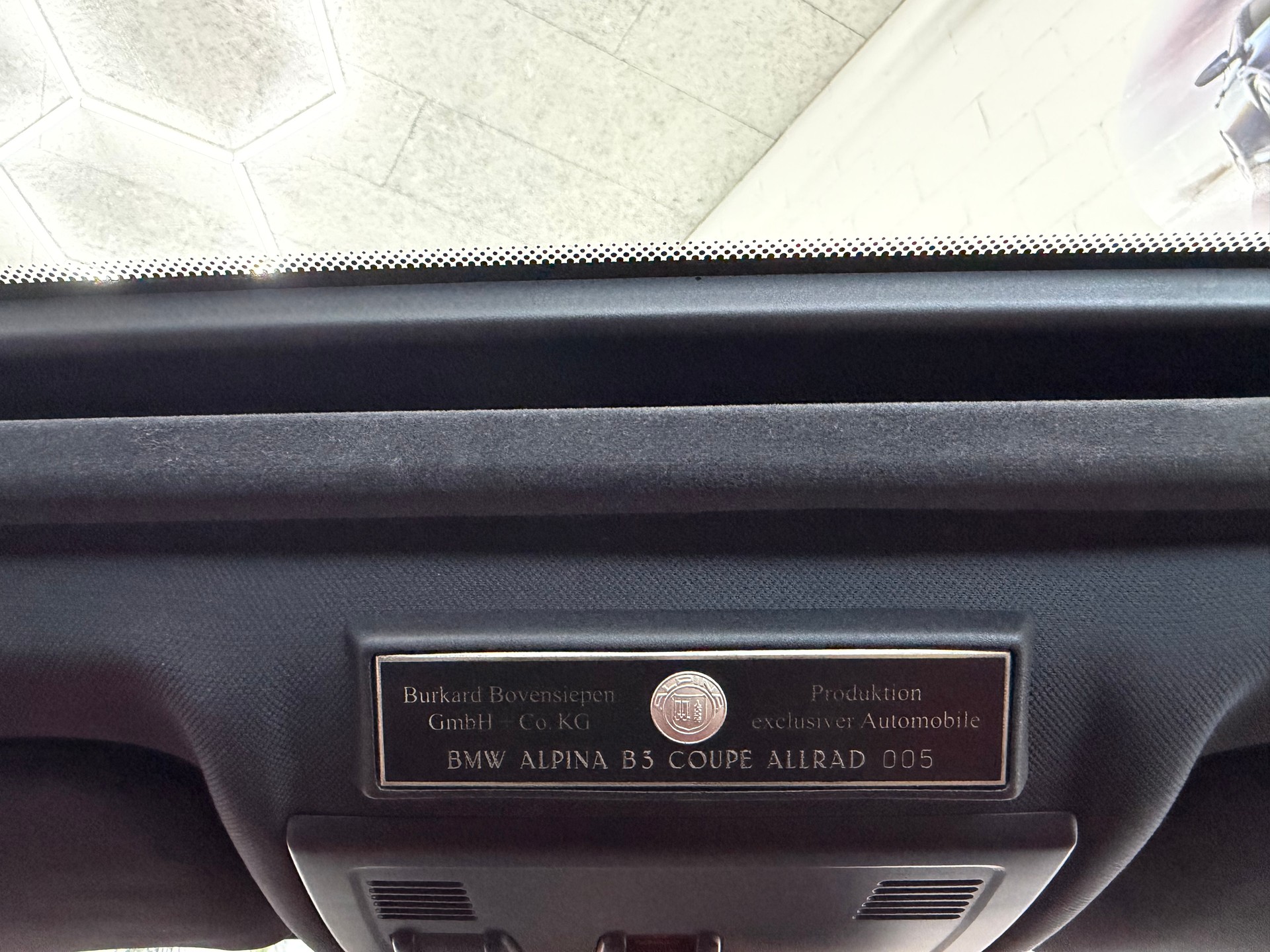 BMW-ALPINA B3 X BiTurbo Coupé 3.0 Switch-Tronic ⭐️-image-8