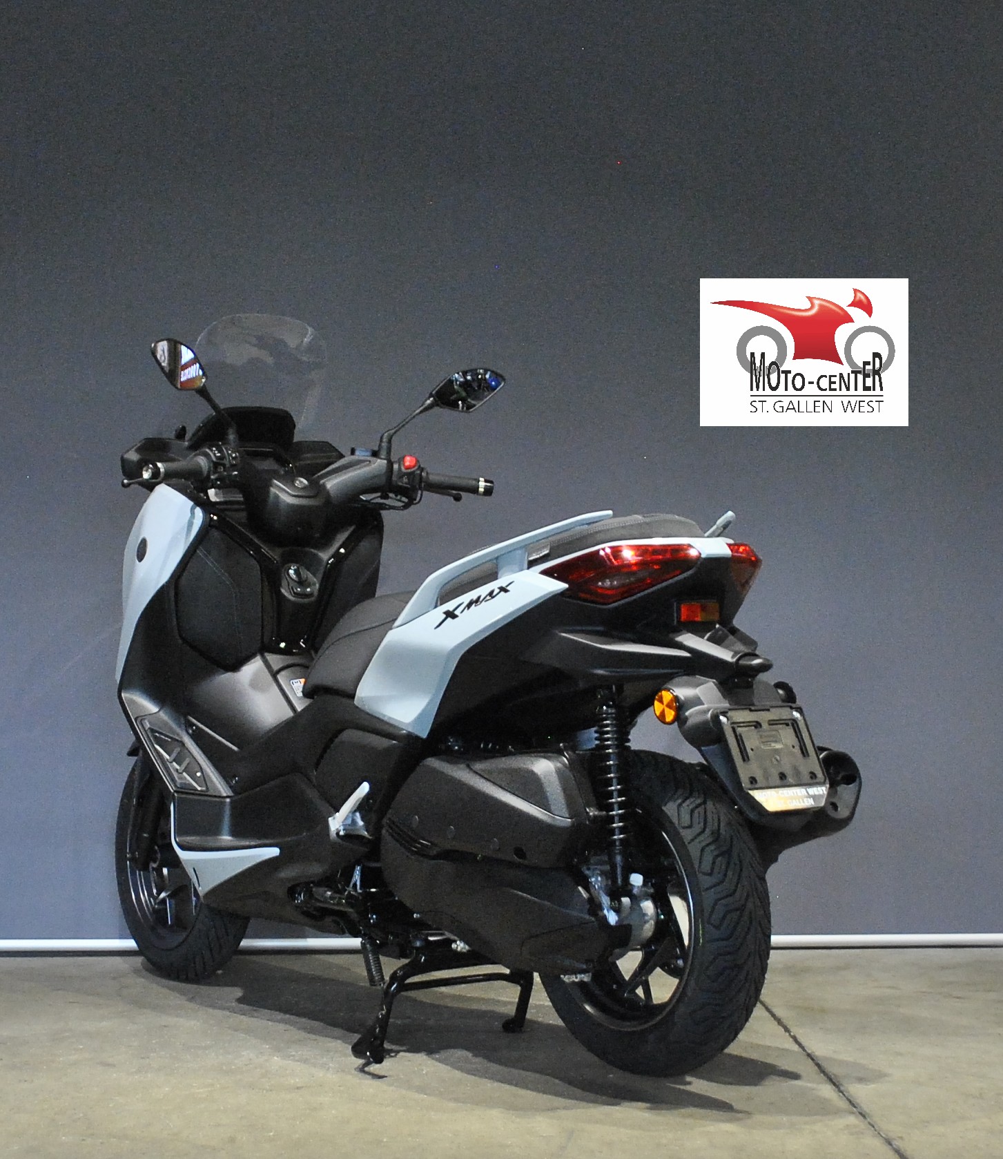 YAMAHA X-Max 300 Tech Max +-showroom-element-3
