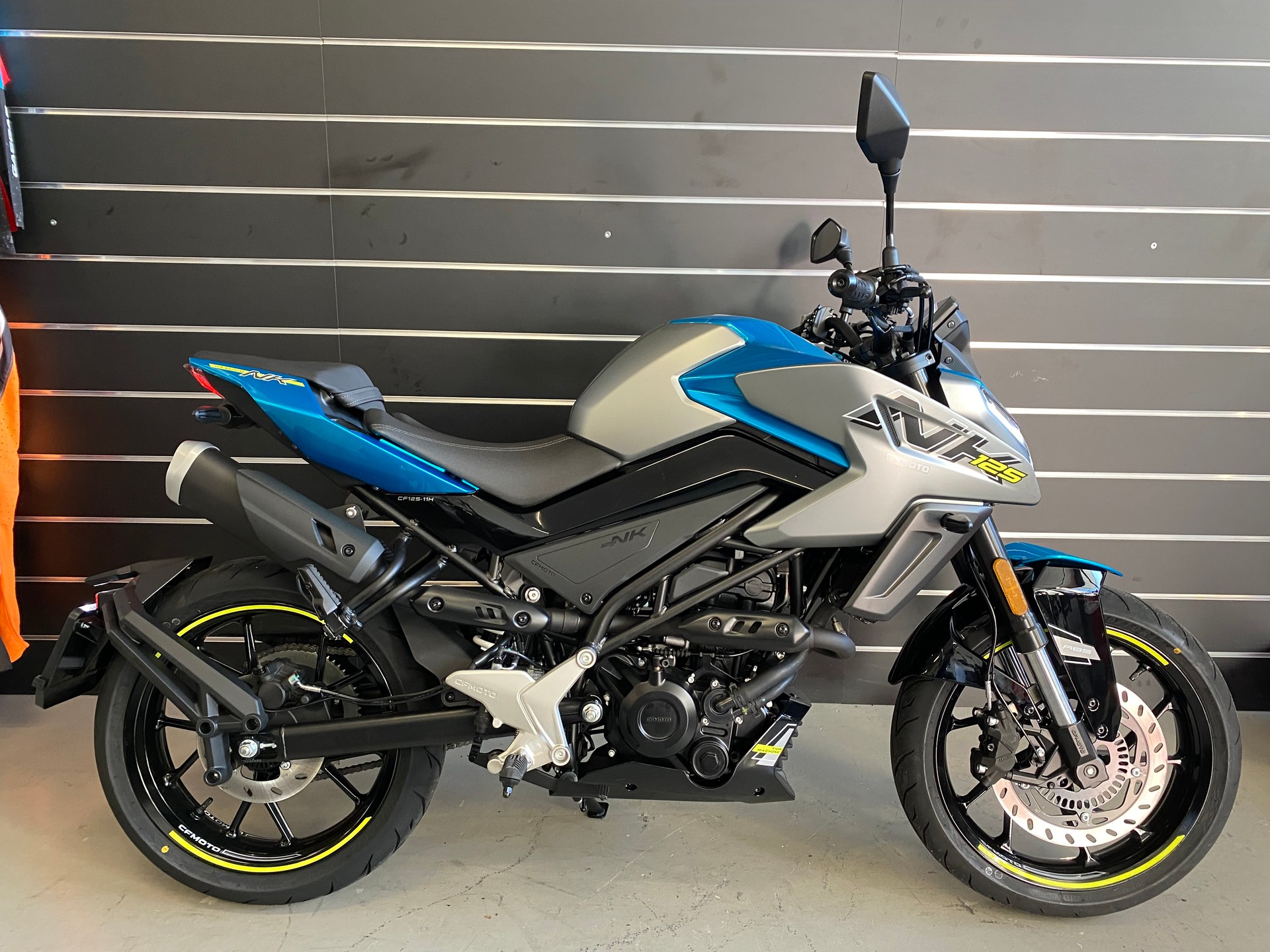 CF MOTO 125NK