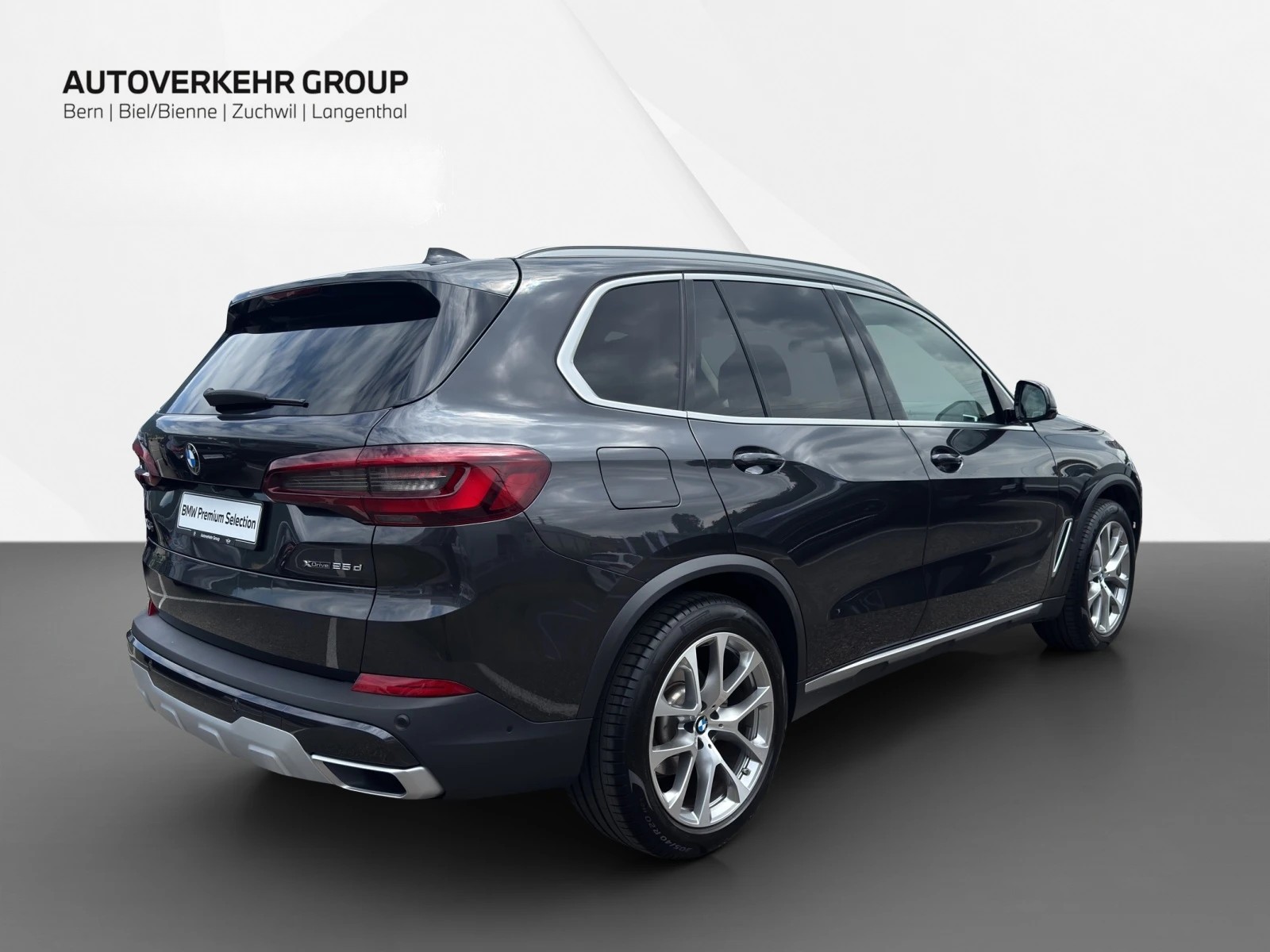 BMW X5 xDrive 25d xLine-image-5