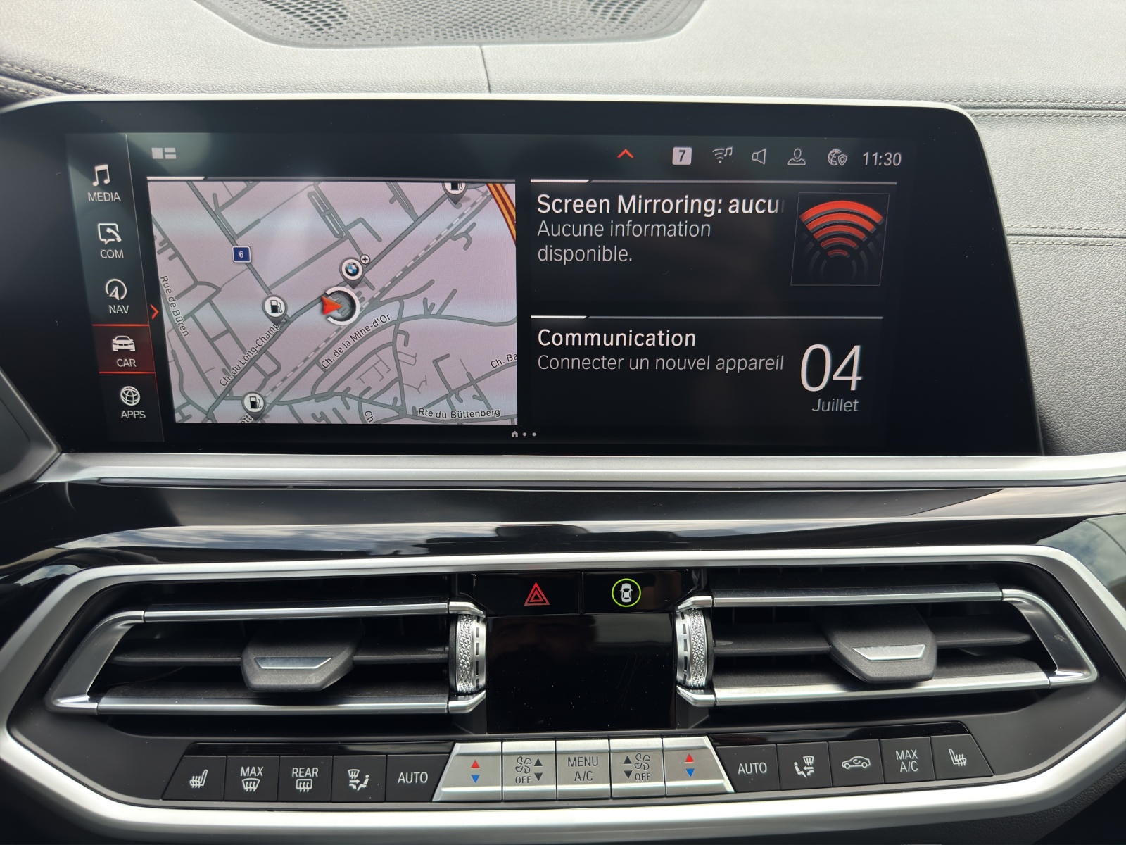 BMW X5 xDrive 25d xLine-image-12