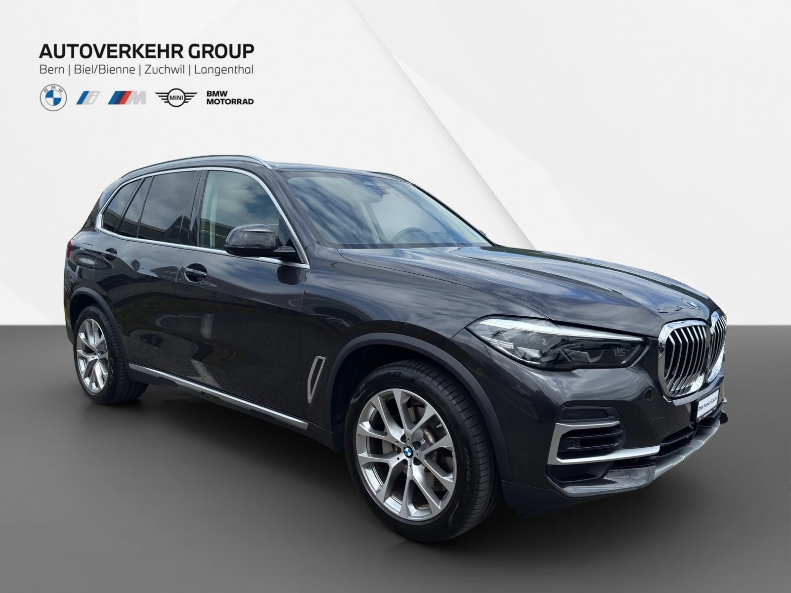 BMW X5 xDrive 25d xLine-image-7