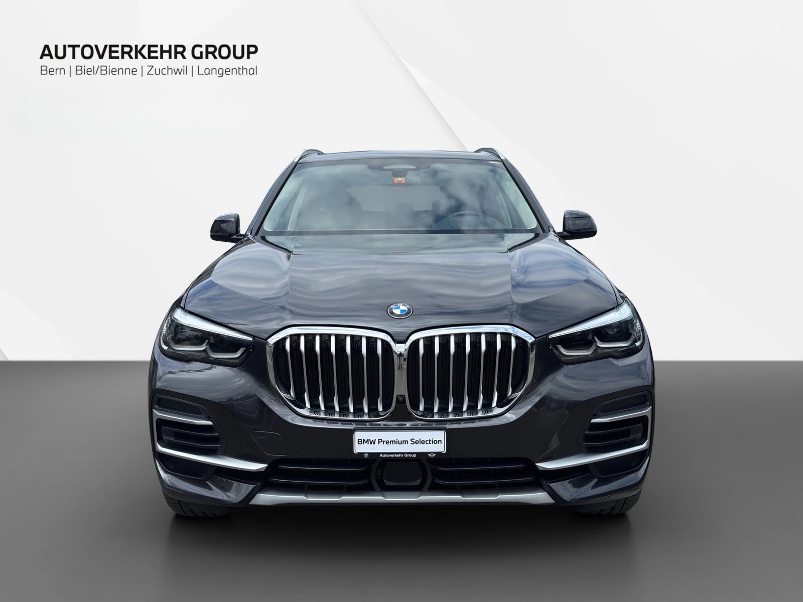 BMW X5 xDrive 25d xLine-image-1