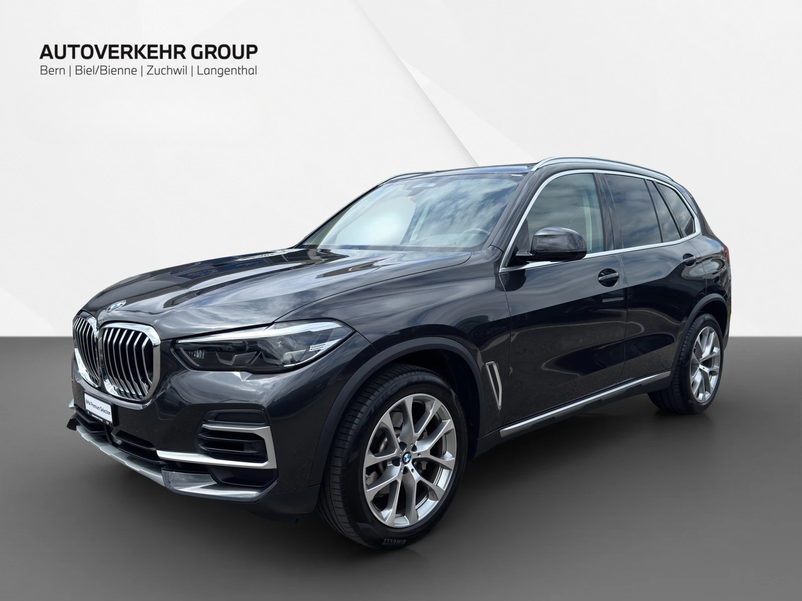 BMW X5 xDrive 25d xLine-image-0