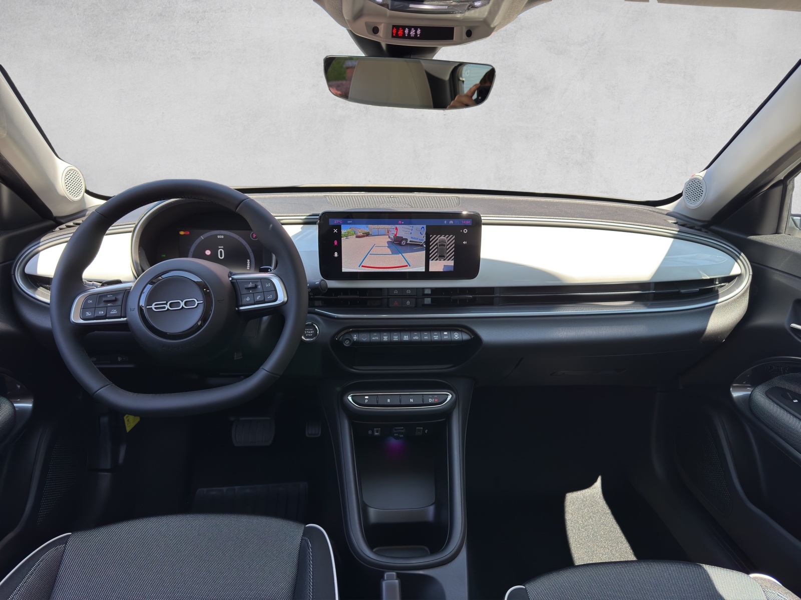 FIAT 600 1.2 Hybrid 136 Cult-image-9
