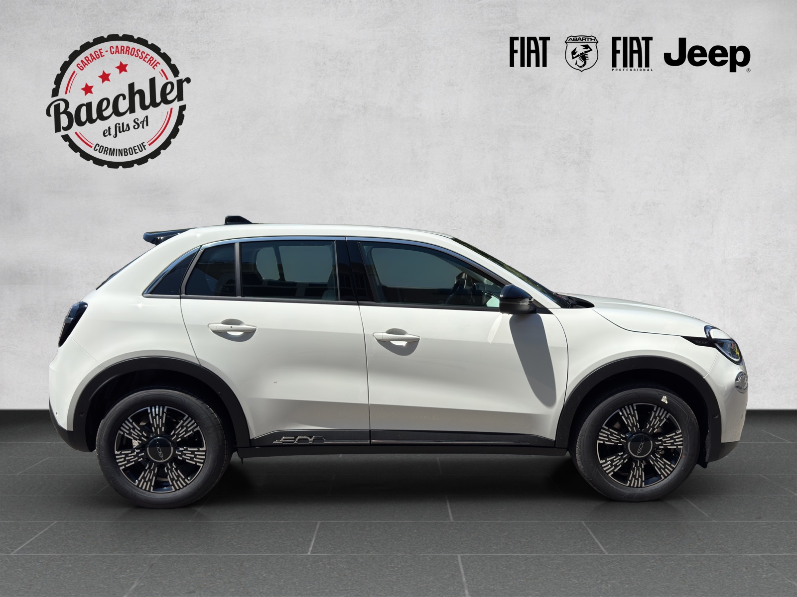 FIAT 600 1.2 Hybrid 136 Cult-image-4