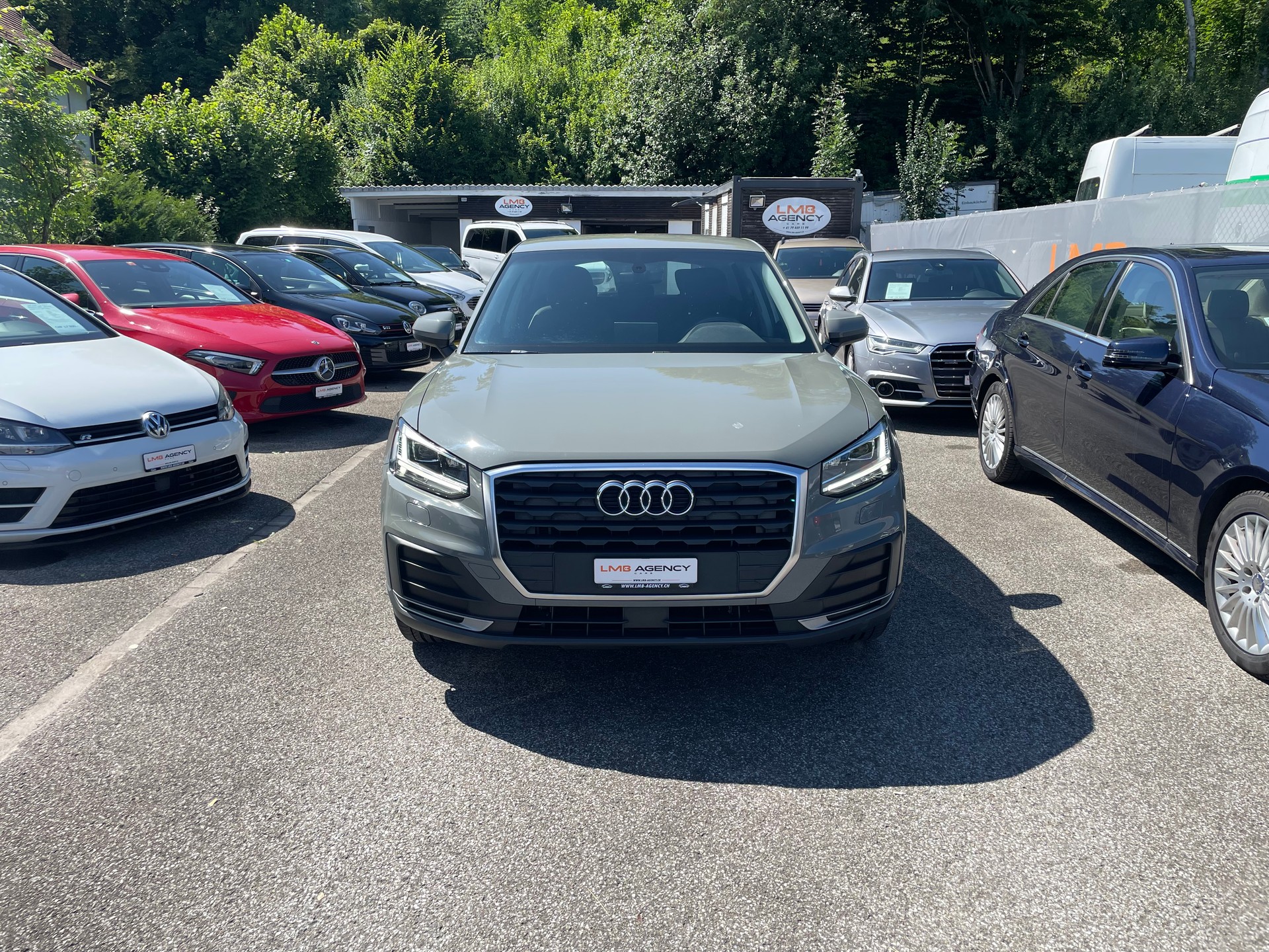 AUDI Q2 1.6 TDI-image-1