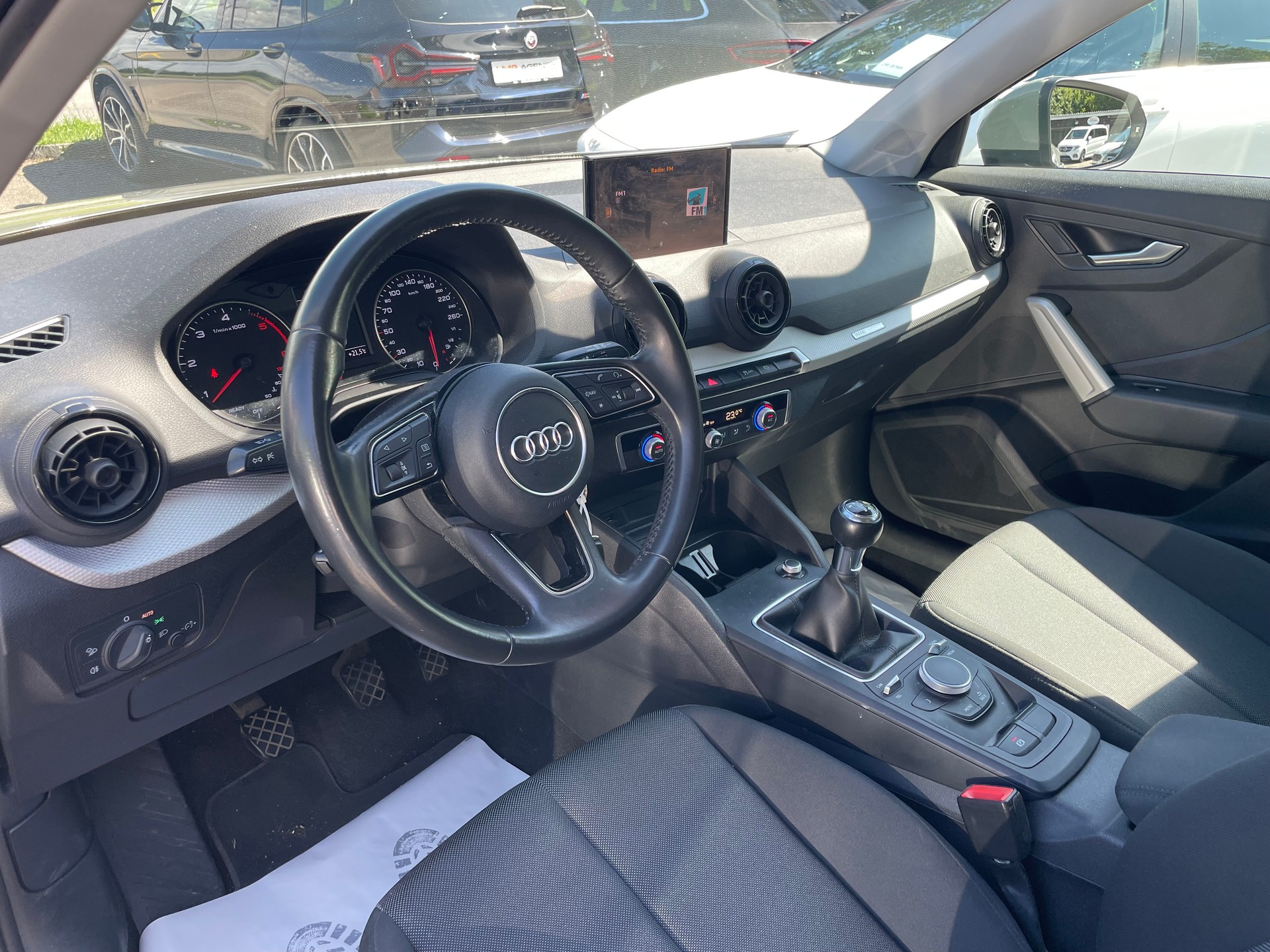AUDI Q2 1.6 TDI-image-7