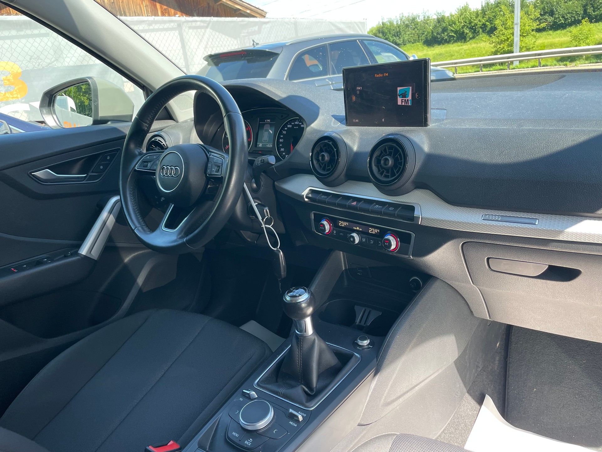 AUDI Q2 1.6 TDI-image-8