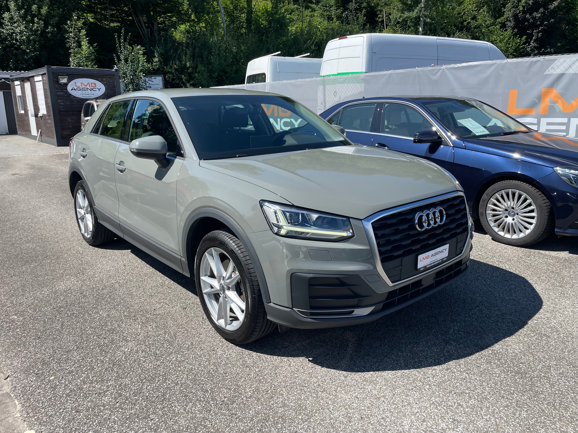 AUDI Q2 1.6 TDI-image-0