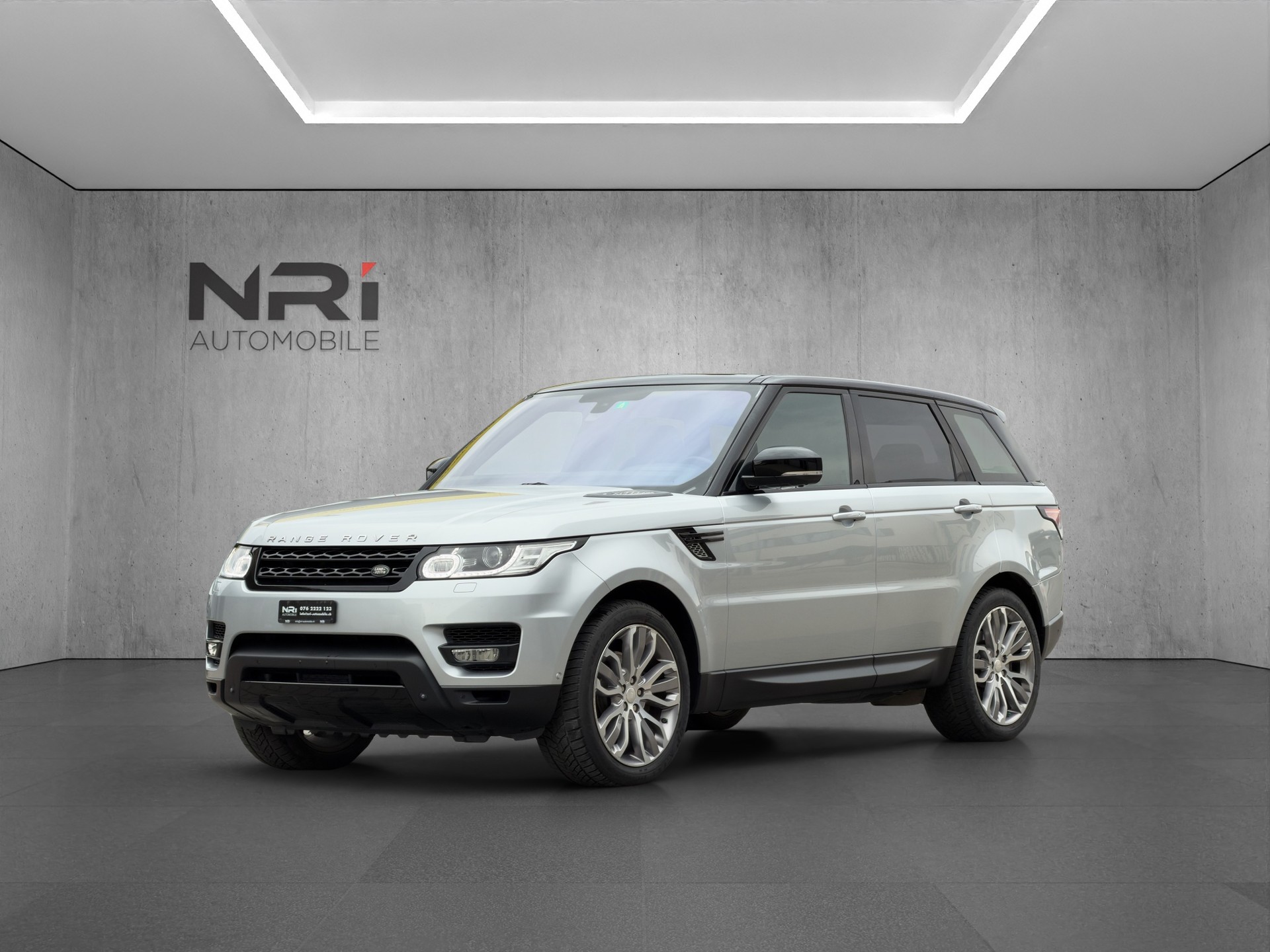 LAND ROVER Range c-image-0